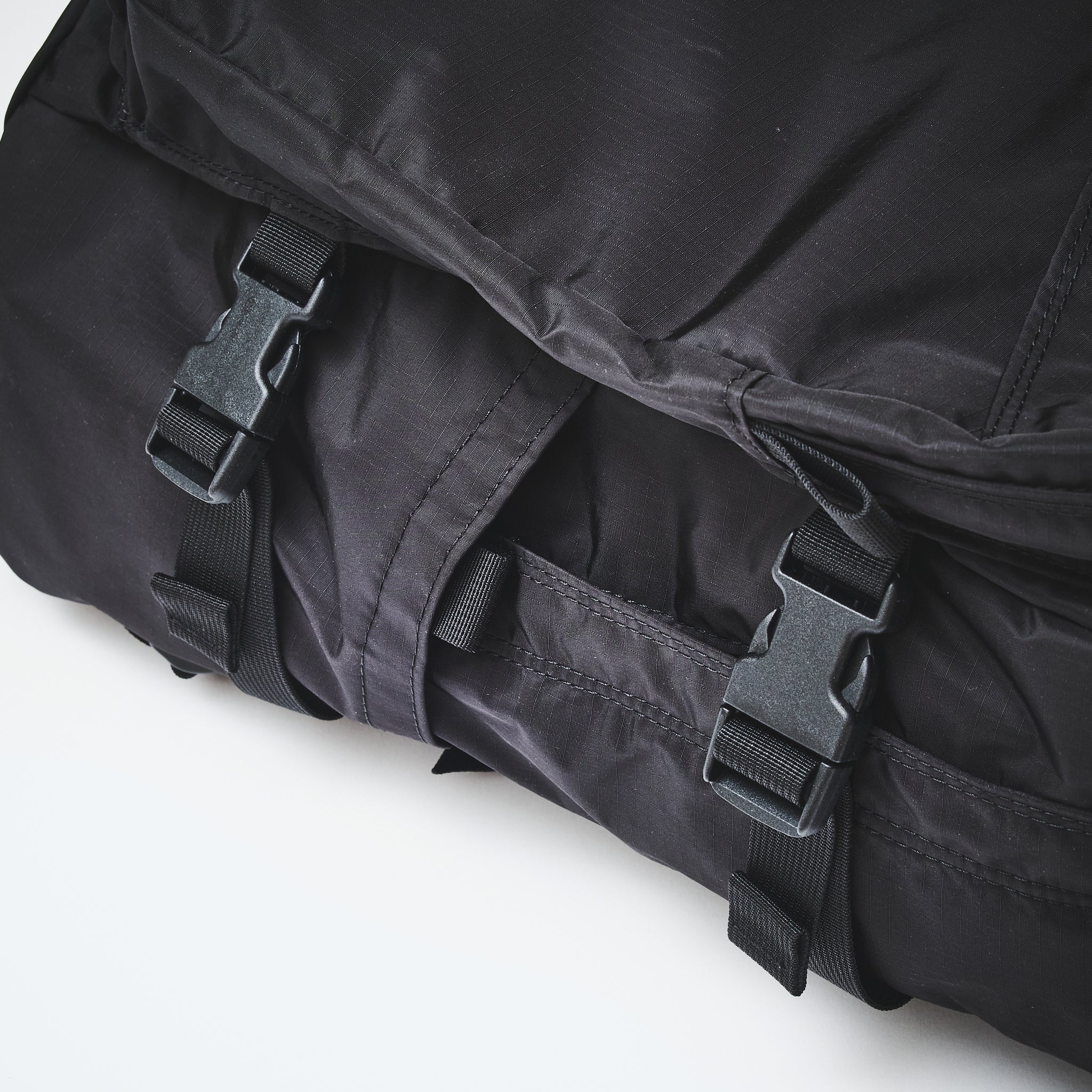 #1931-NRB A-III Pack by Ballistics : Nylon Fiber Ripstop black