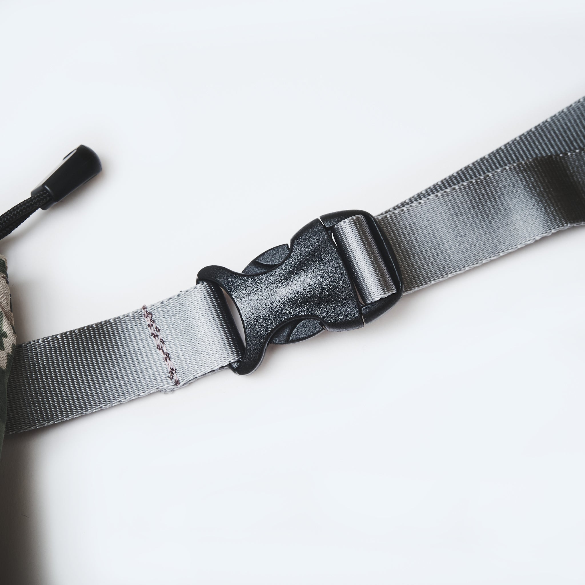 JP510-DS BAGSINPROGRESS x Post O'Alls Fannypack Crossbody : GORE-TEX 3DIGITAL CAMO desert