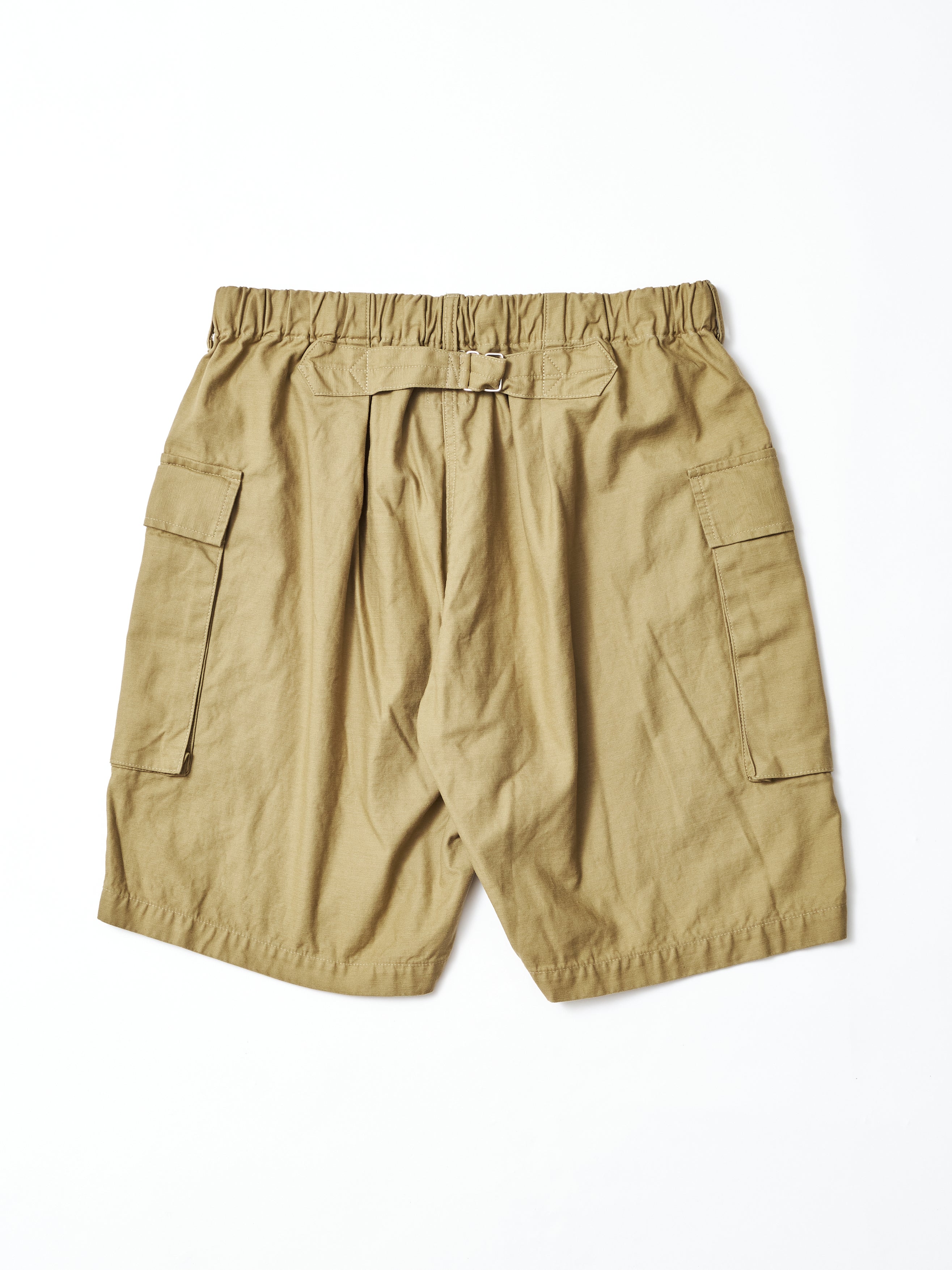 #3308S-VS3 E-Z Walkabout Shorts : vintage sateen dk.khaki_5