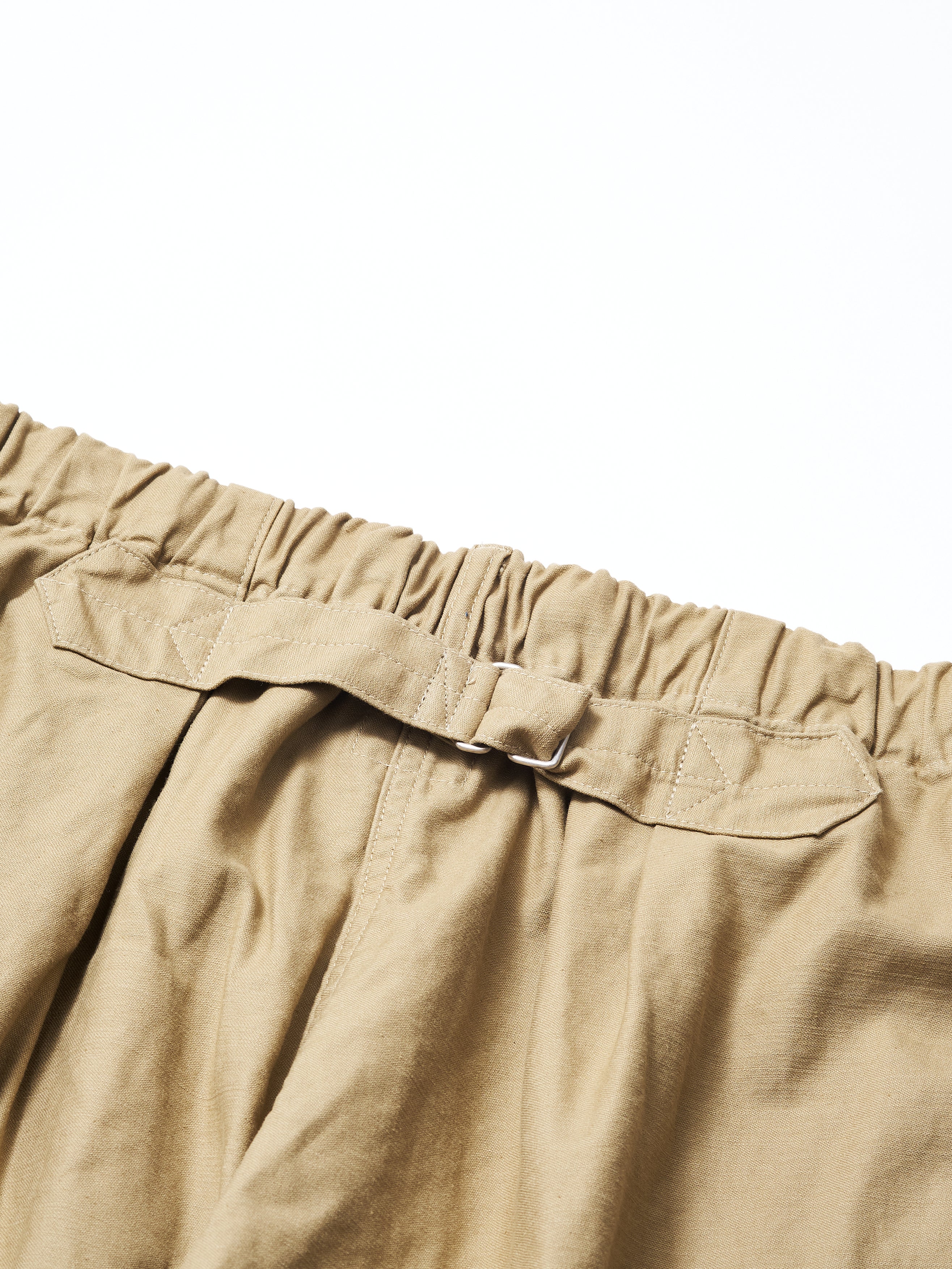 #3308S-VS3 E-Z Walkabout Shorts : vintage sateen dk.khaki_6