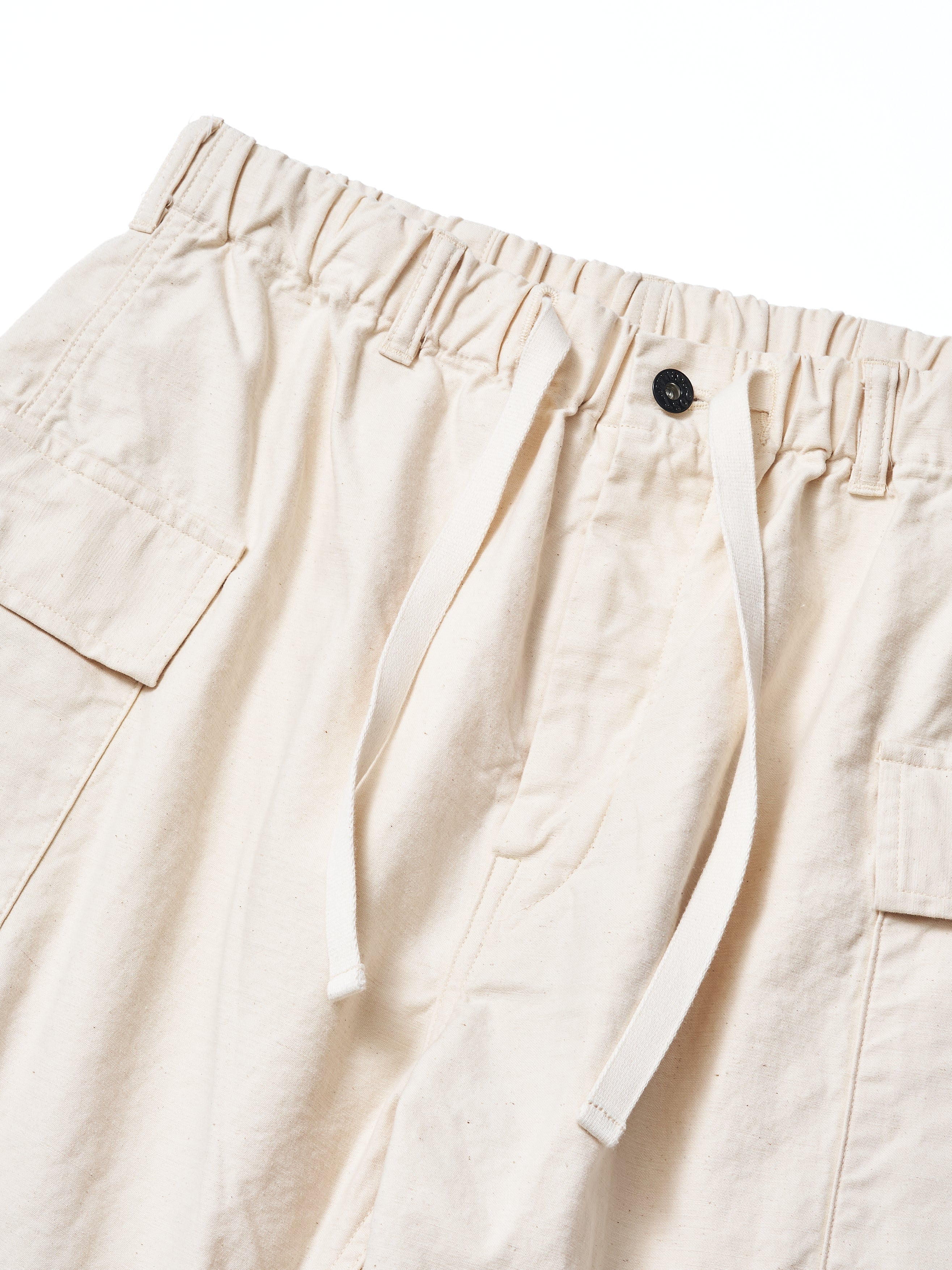 #3308S-VS4 E-Z Walkabout Shorts : vintage sateen natural_2