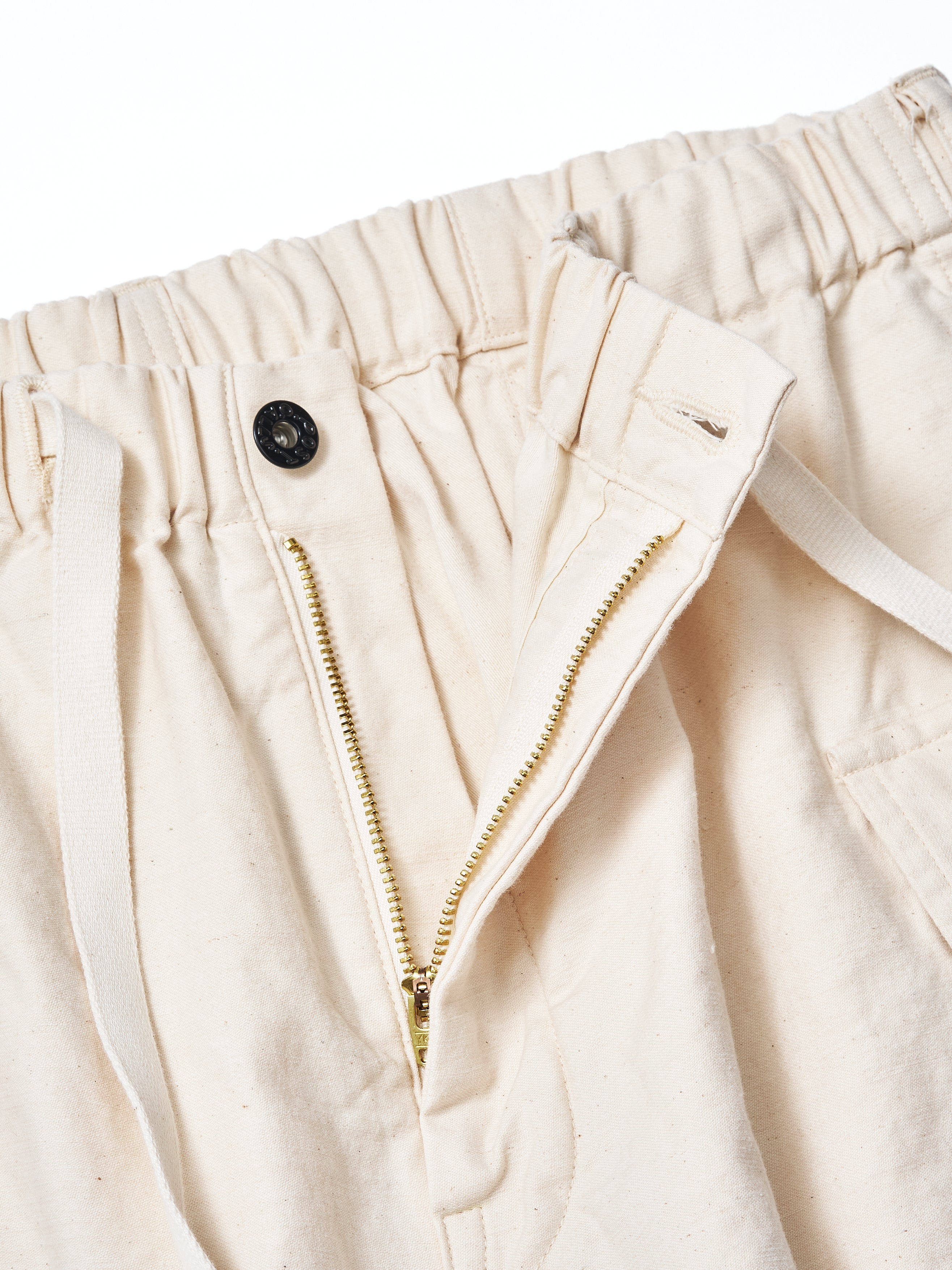 #3308S-VS4 E-Z Walkabout Shorts : vintage sateen natural_4