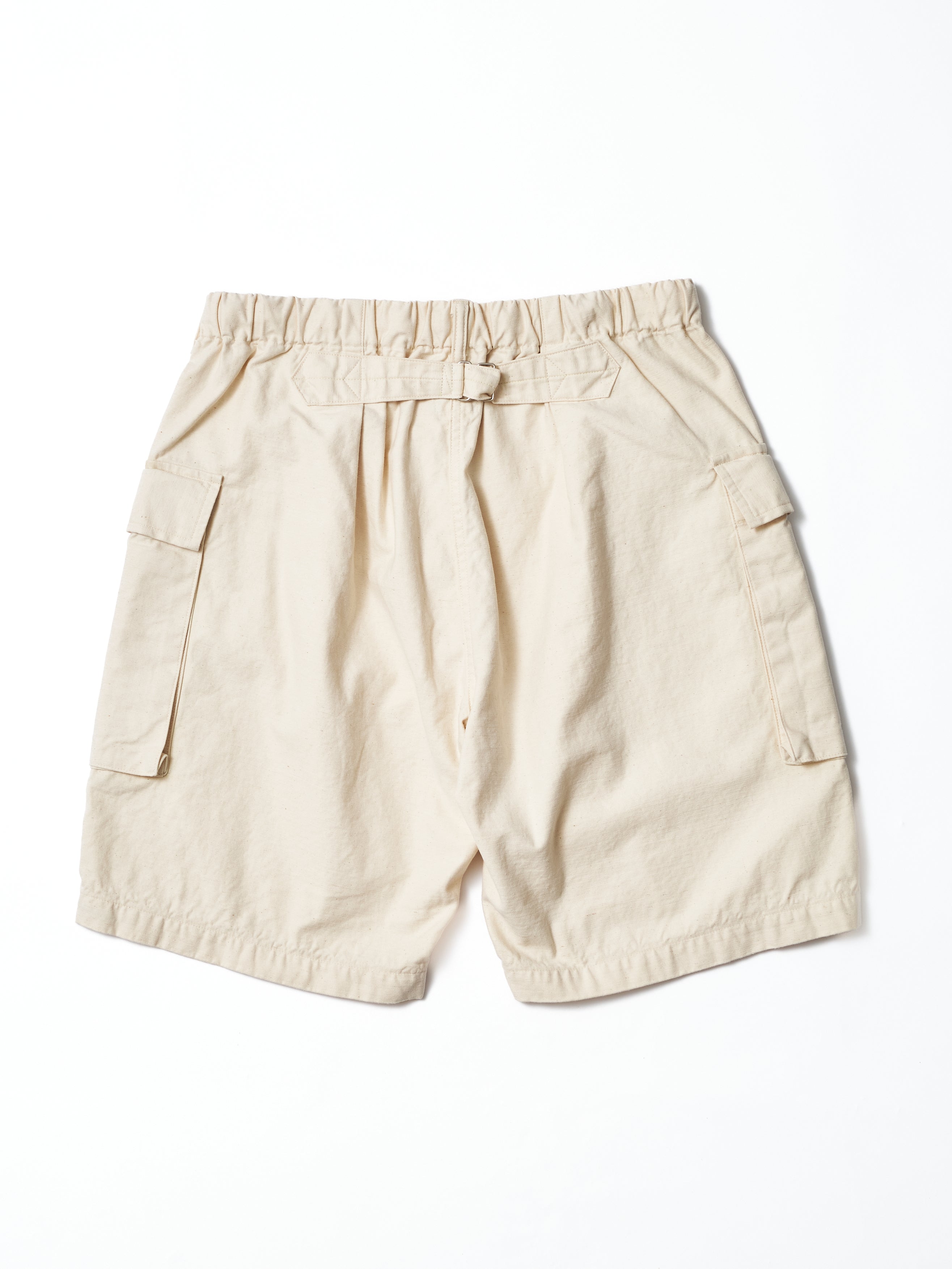 #3308S-VS4 E-Z Walkabout Shorts : vintage sateen natural_5