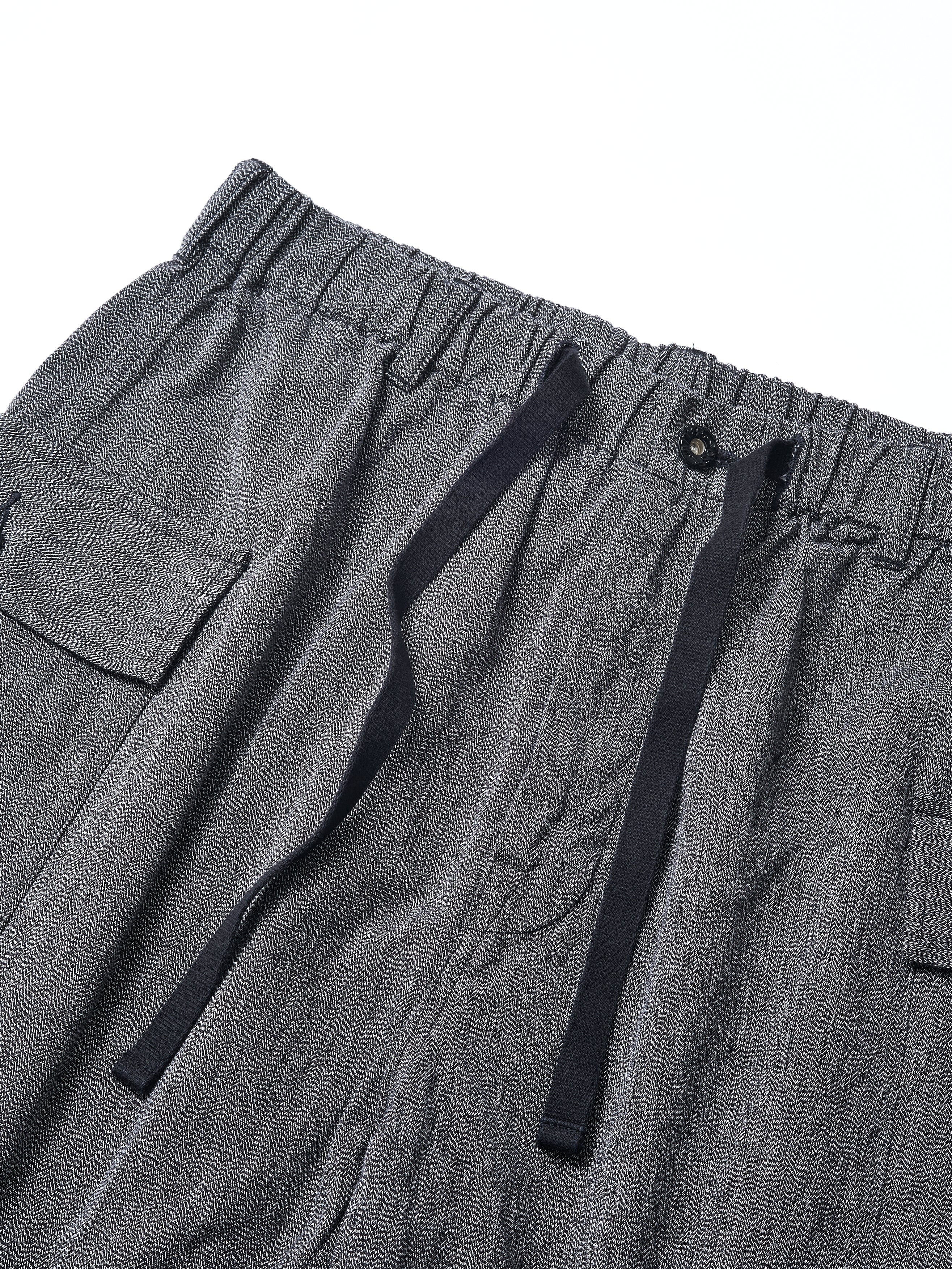 #3308S-NCG E-Z Walkabout Shorts : new cotton covert grey_3