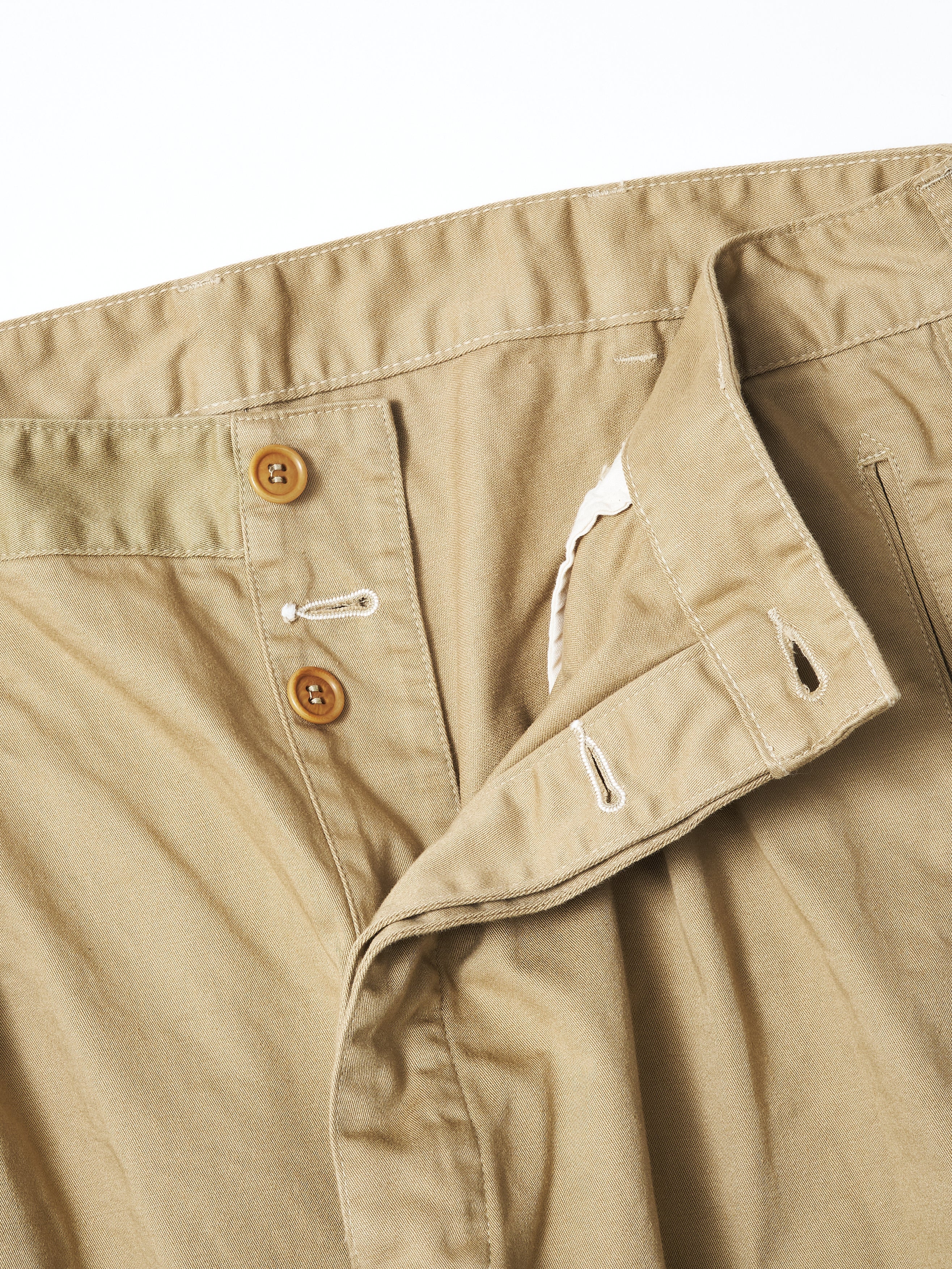 #3329-VC1 GYRO : vintage chino dk.khaki_3