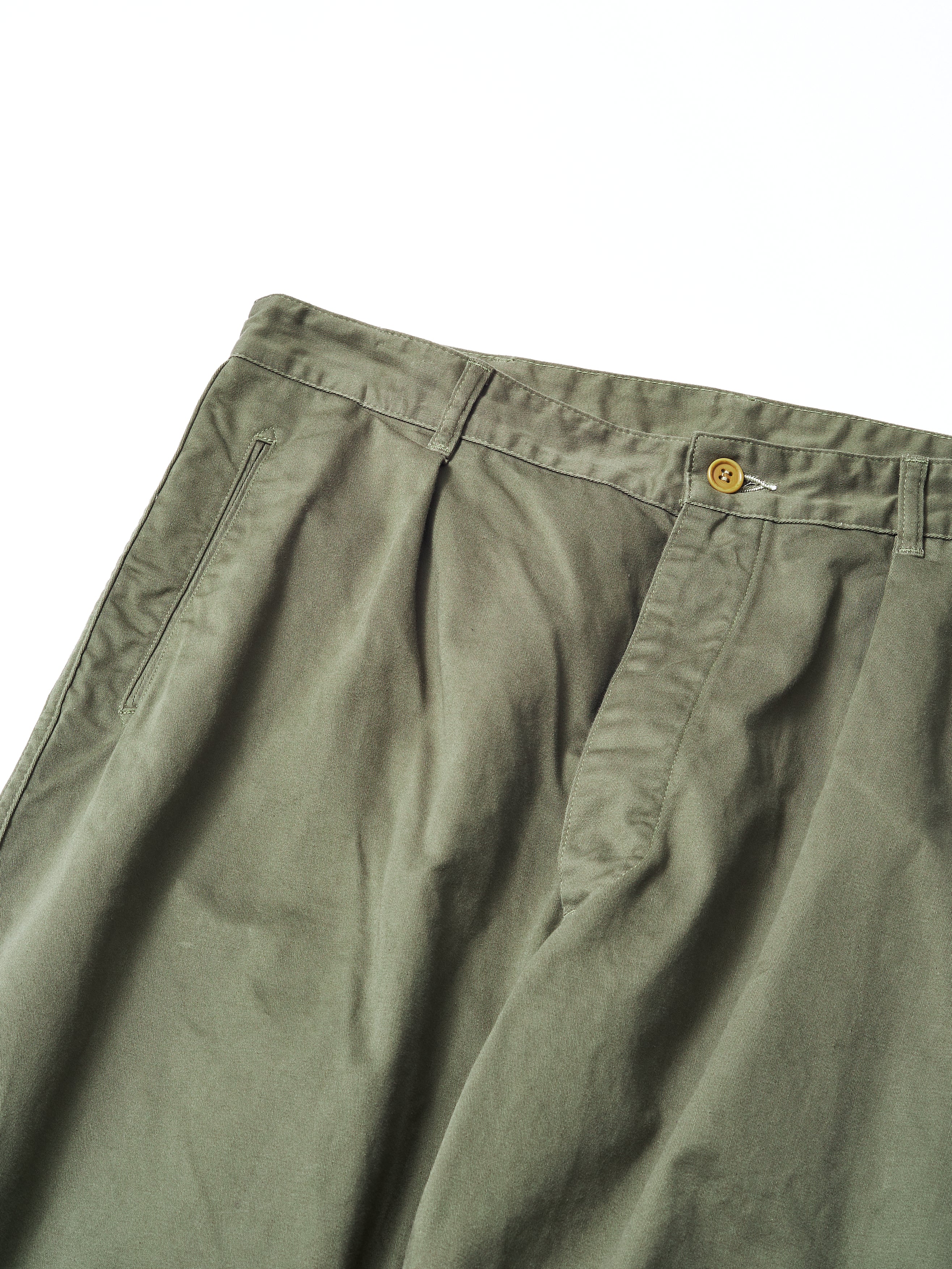 #3329-VC2 GYRO : vintage chino olive_2