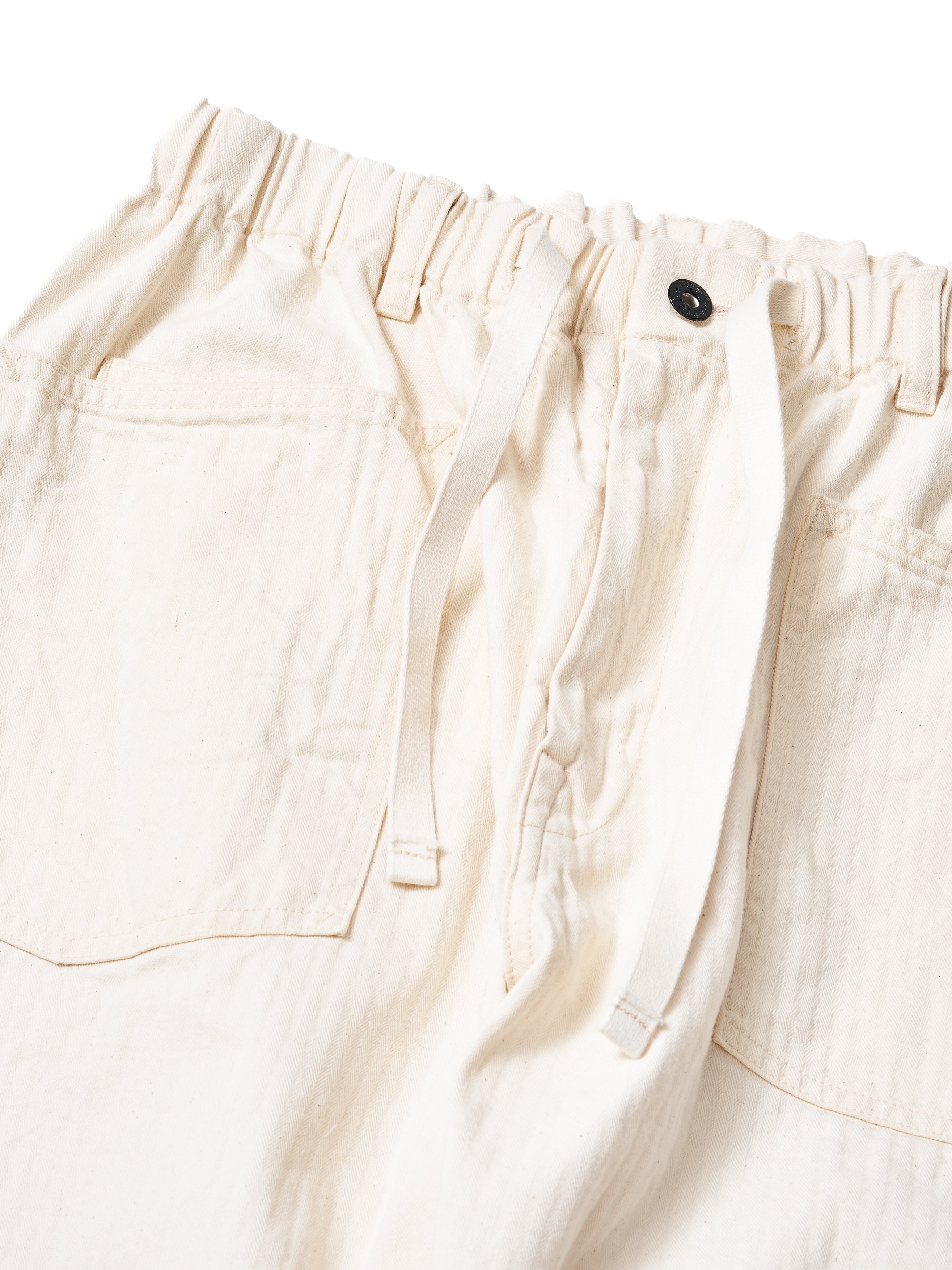 #3313-HN E-Z ARMY-NAVY Pants 2 : cotton HBT natural_2