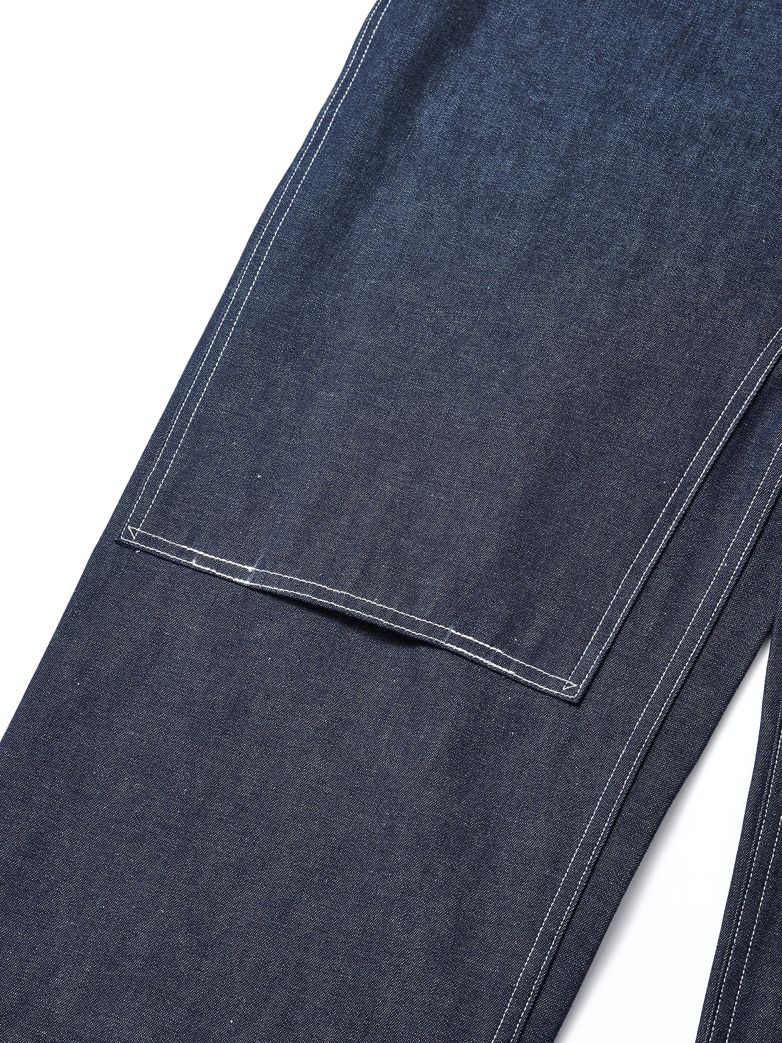 #3312-01 E-Z DND : 10oz. Denim rigid indigo_3