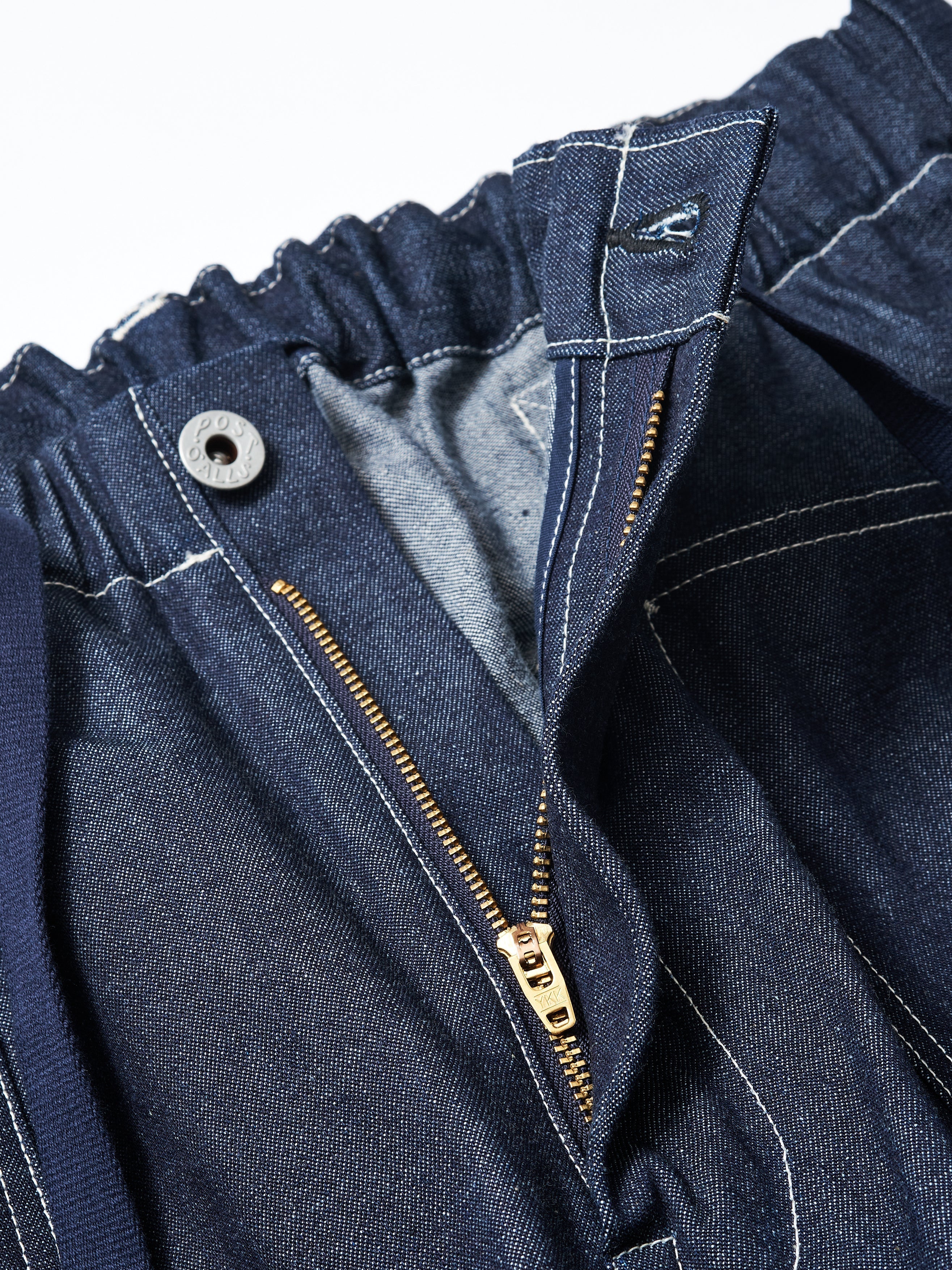 #3312-01 E-Z DND : 10oz. Denim rigid indigo_5
