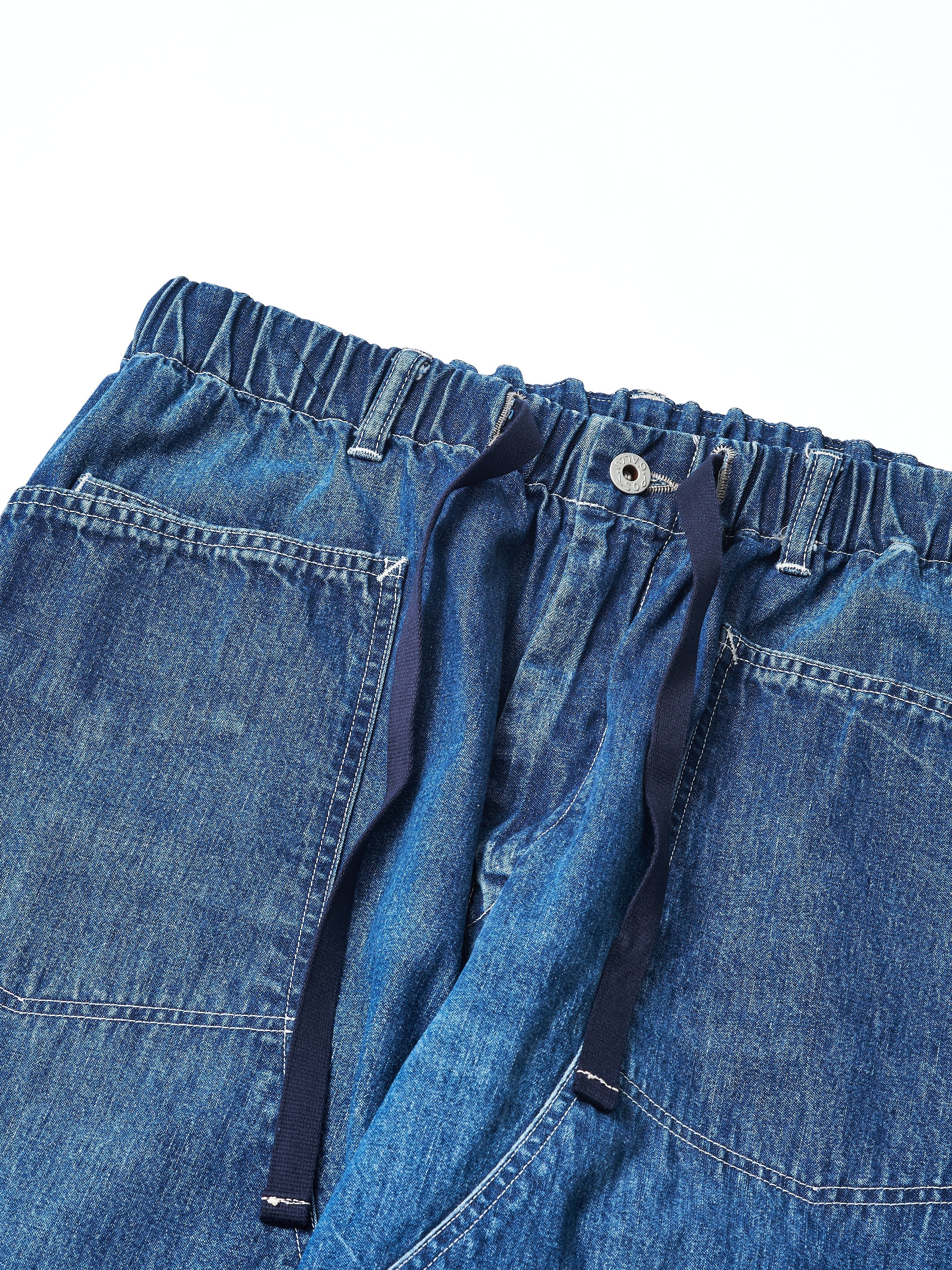 #3312-01W E-Z DND : 10oz. Denim worn indigo_2