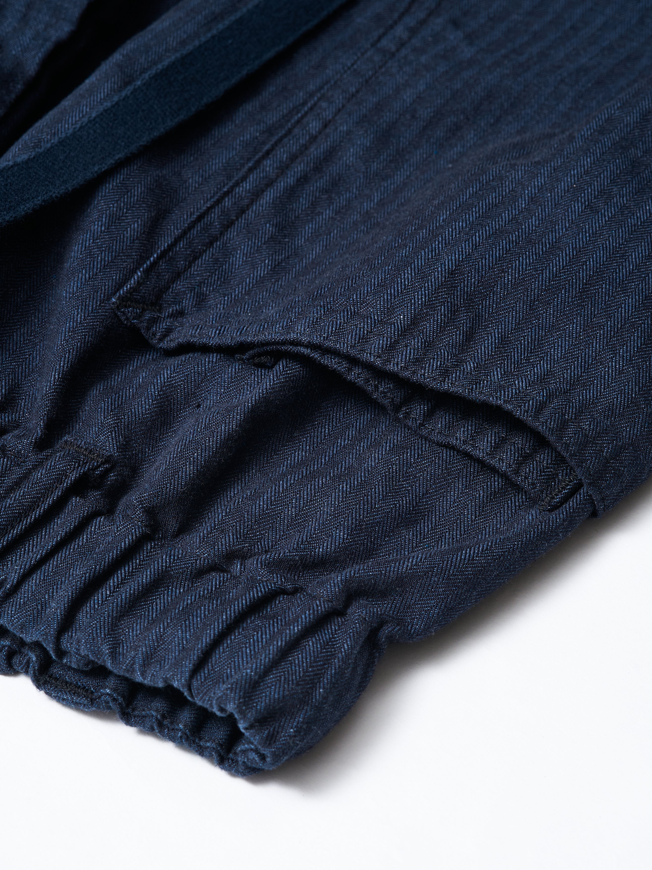 #3312-BHN E-Z DND : bicolor HBT navy_4