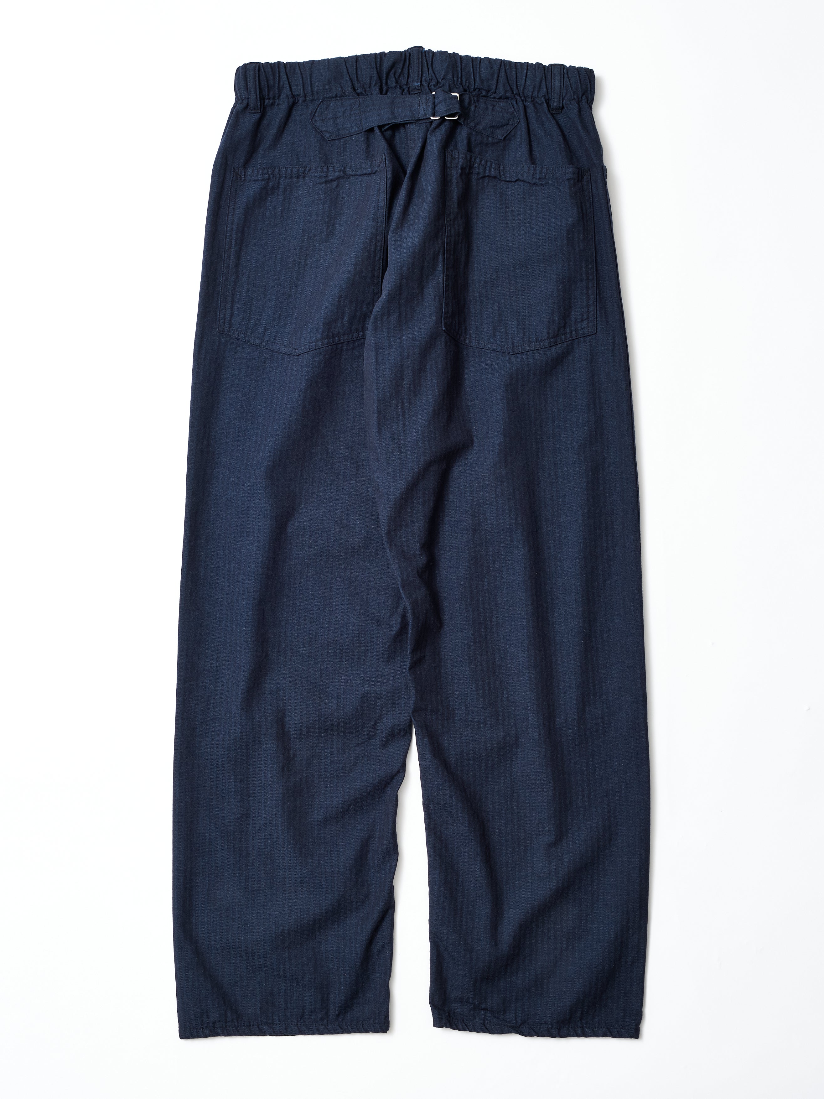 #3312-BHN E-Z DND : bicolor HBT navy_6