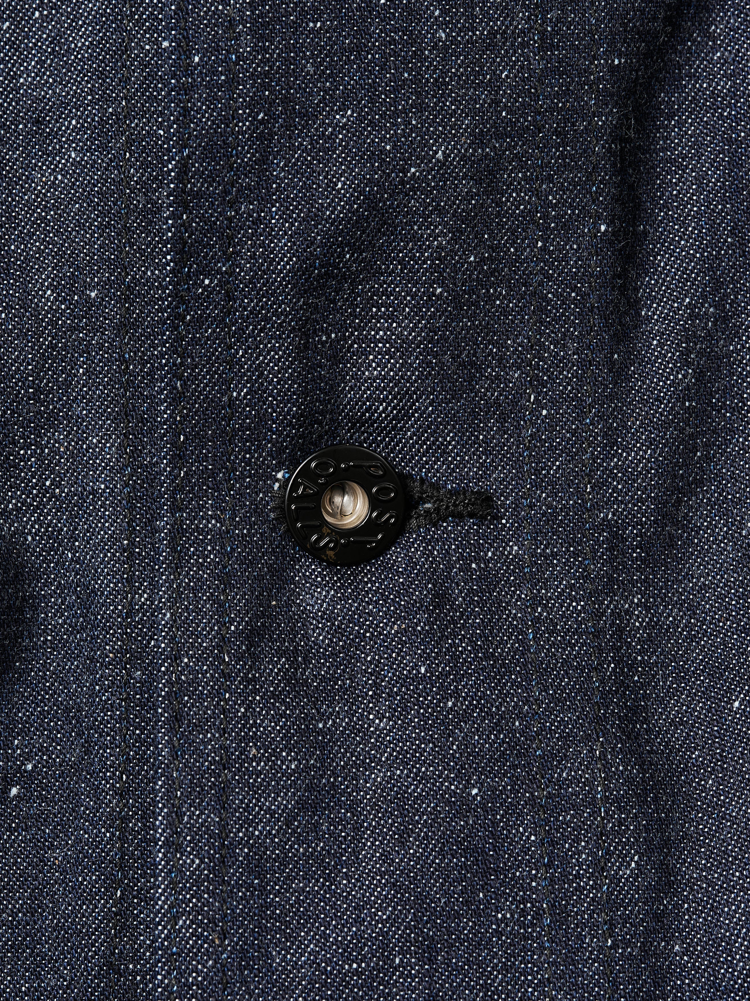 #3145-02 NMC : 11.5oz. Denim rigid indigo_3
