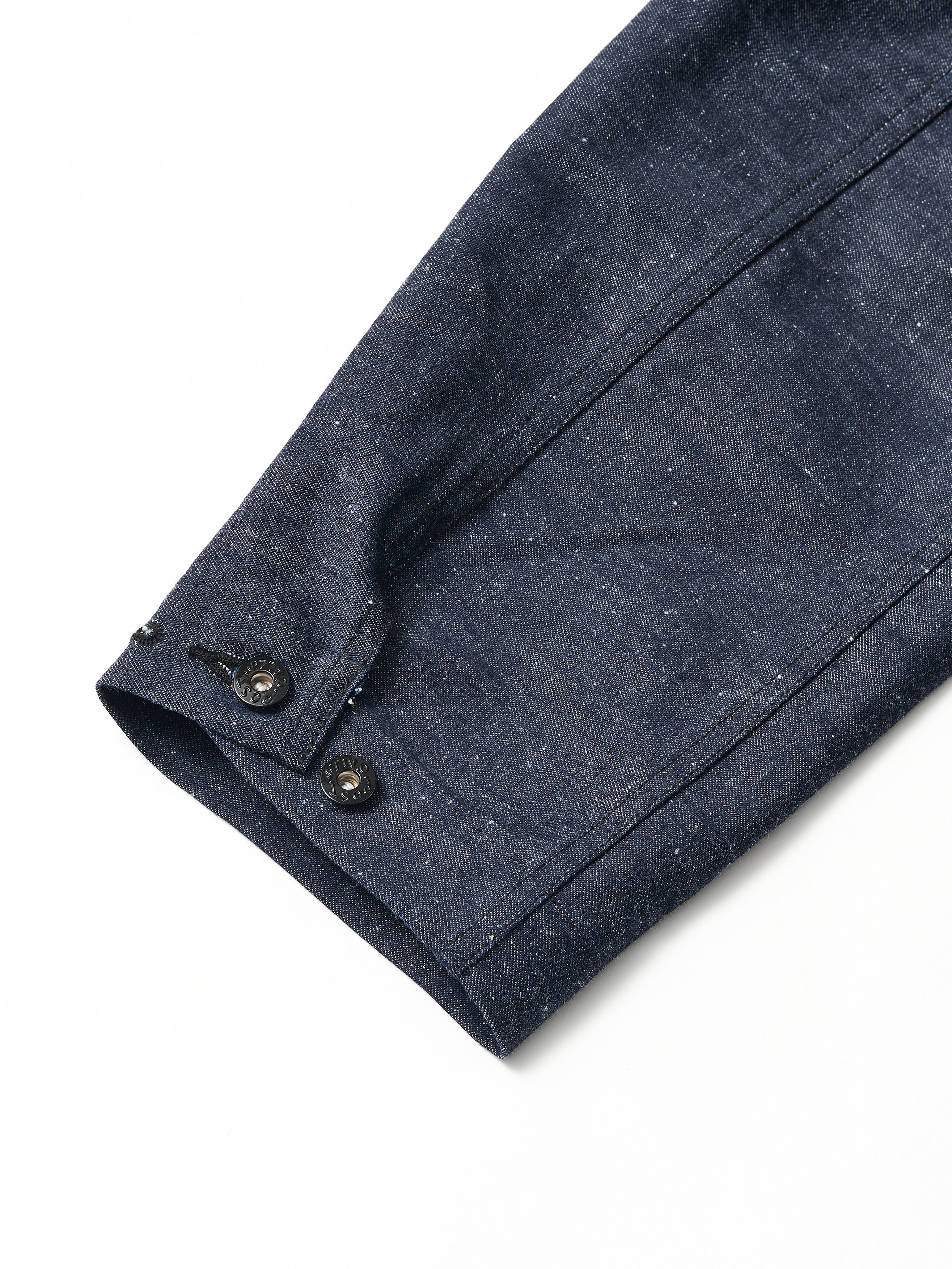 #3145-02 NMC : 11.5oz. Denim rigid indigo_5