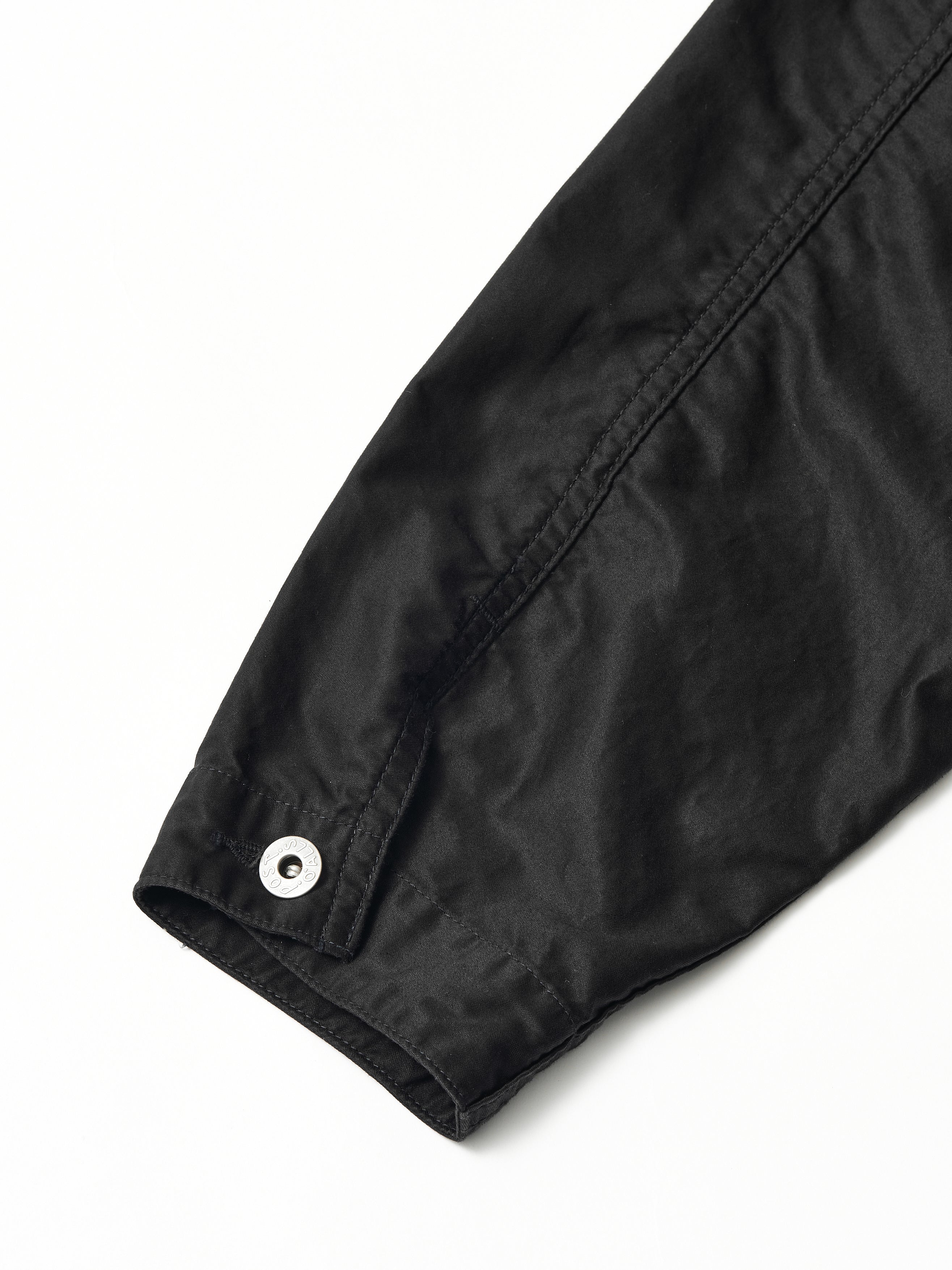 #3144-LMB Mechanic Blouse 3 : light moleskin black_6