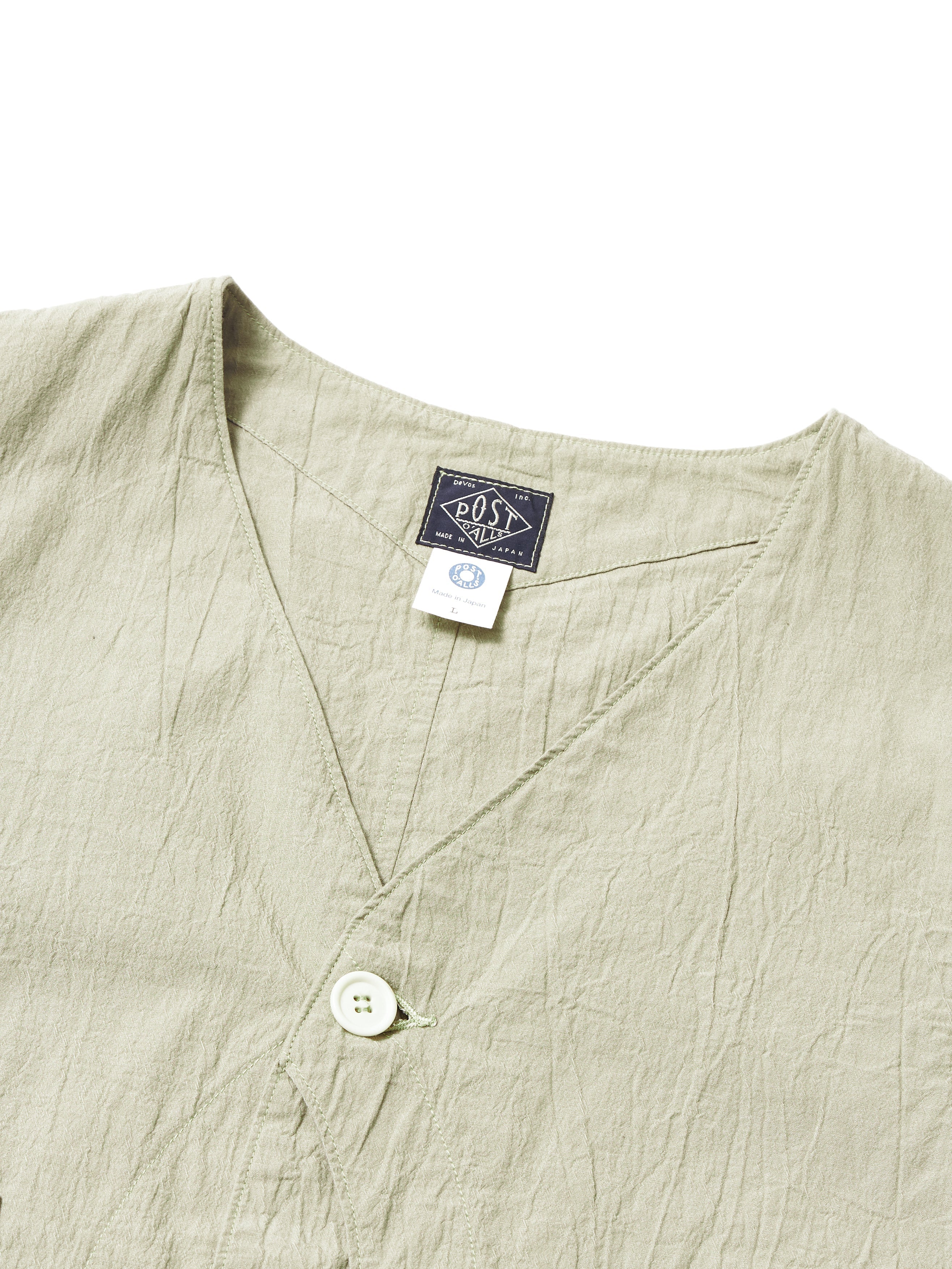 #3504-CCK Royal Moody : crinckle chambray khaki_2