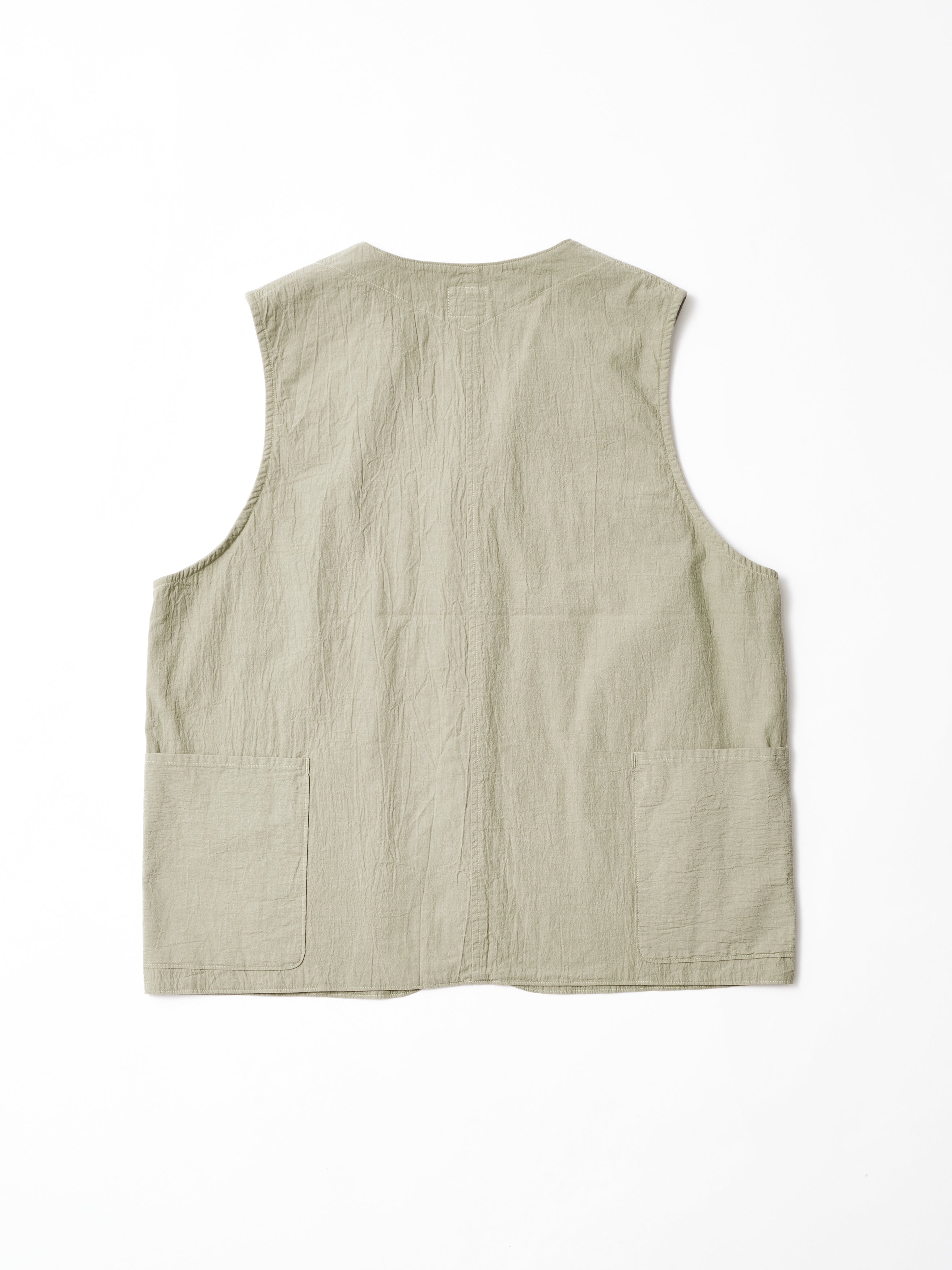 #3504-CCK Royal Moody : crinckle chambray khaki_4