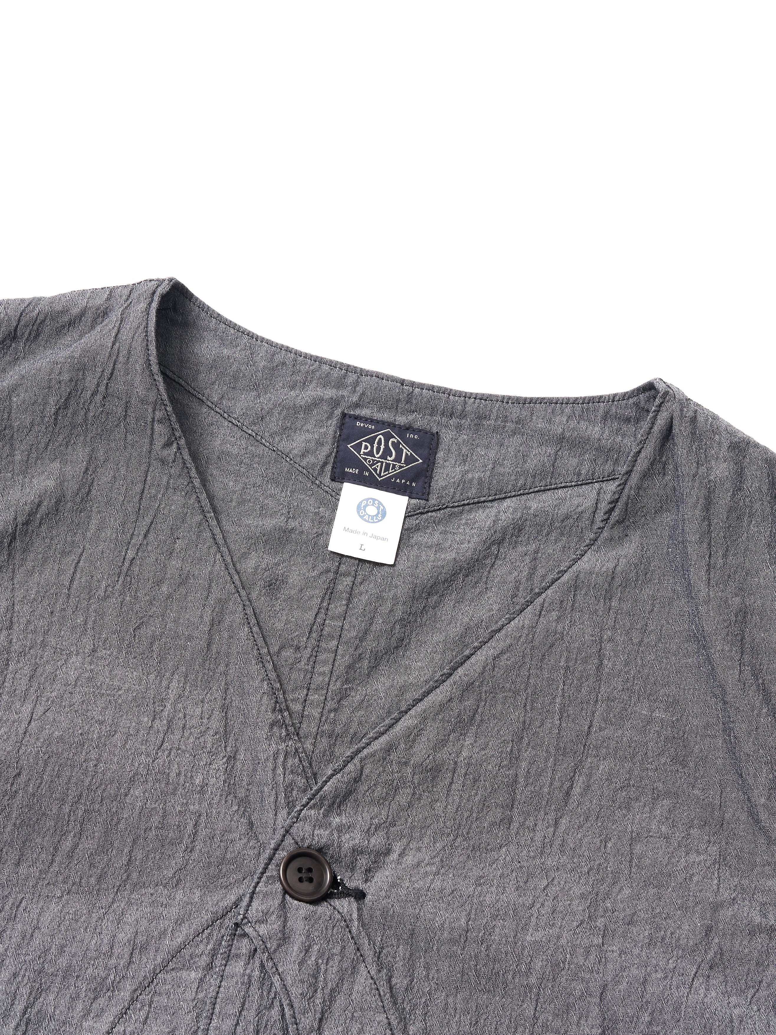 #3504-CCS Royal Moody : crinckle chambray salt & pepper_2