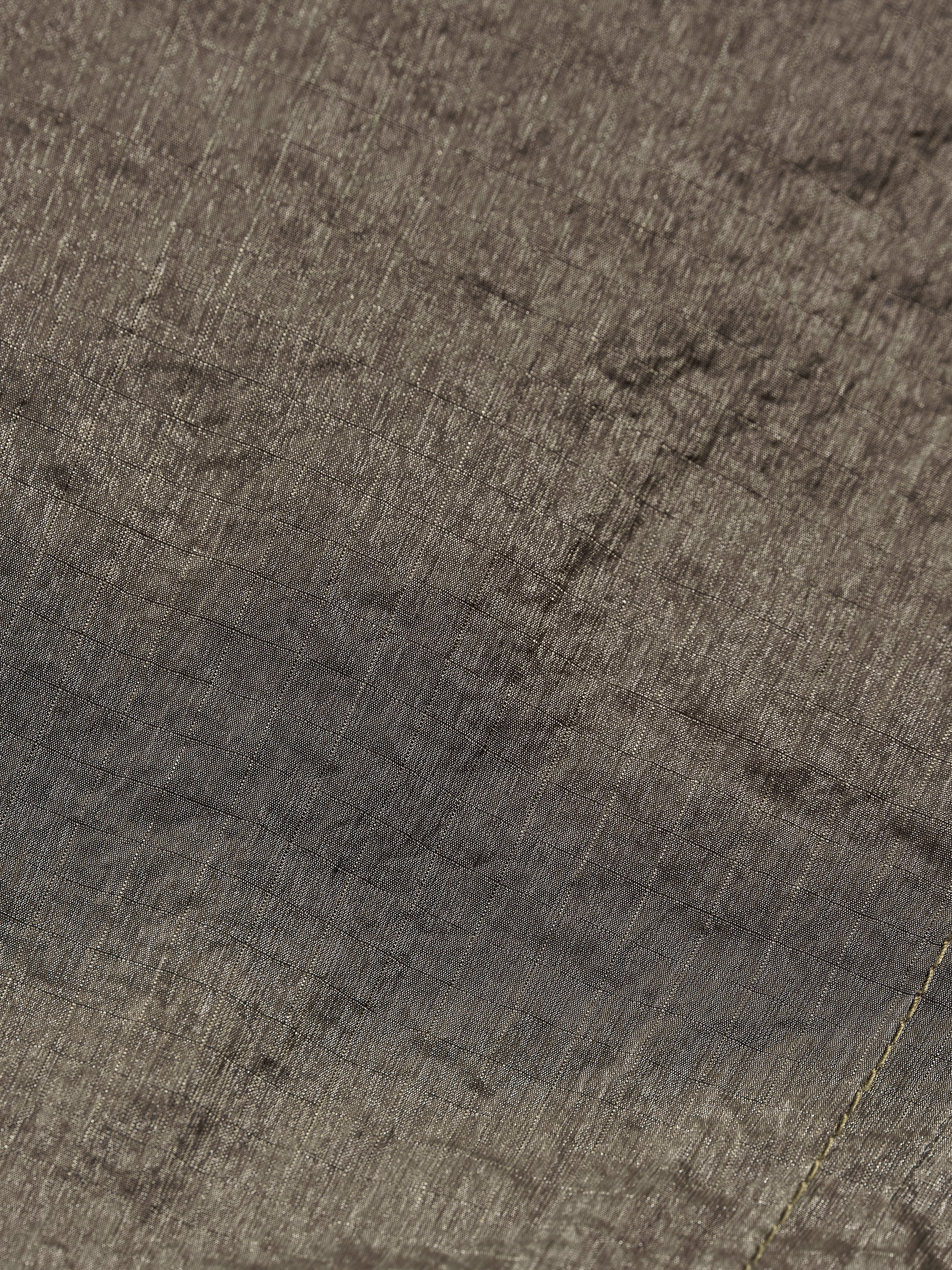 #1512-CNG Royal Traveler : crinckle nylon R/S grey_5