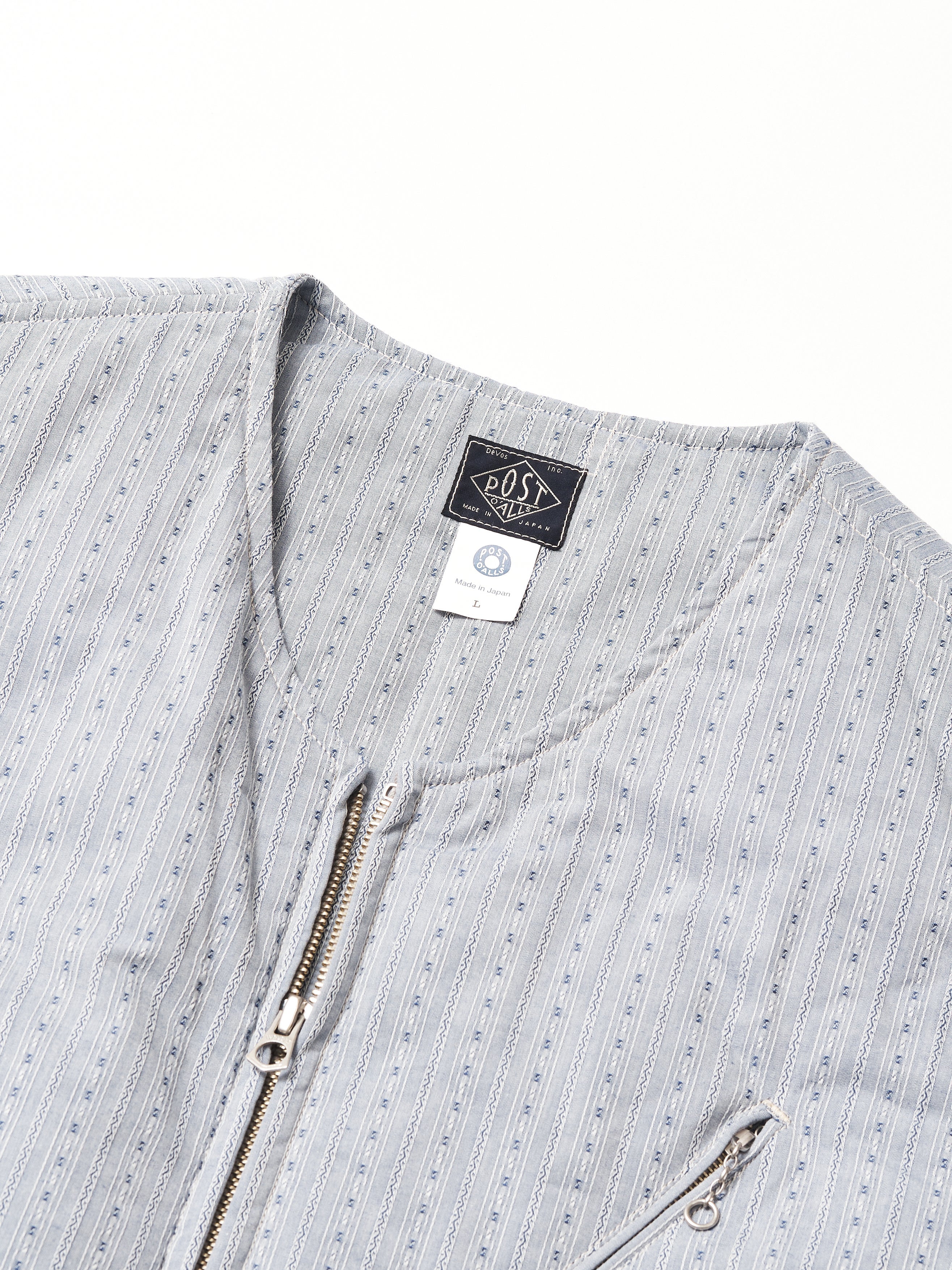#3501-WD1 Northwest 2 : w dobby chambray indigo_4