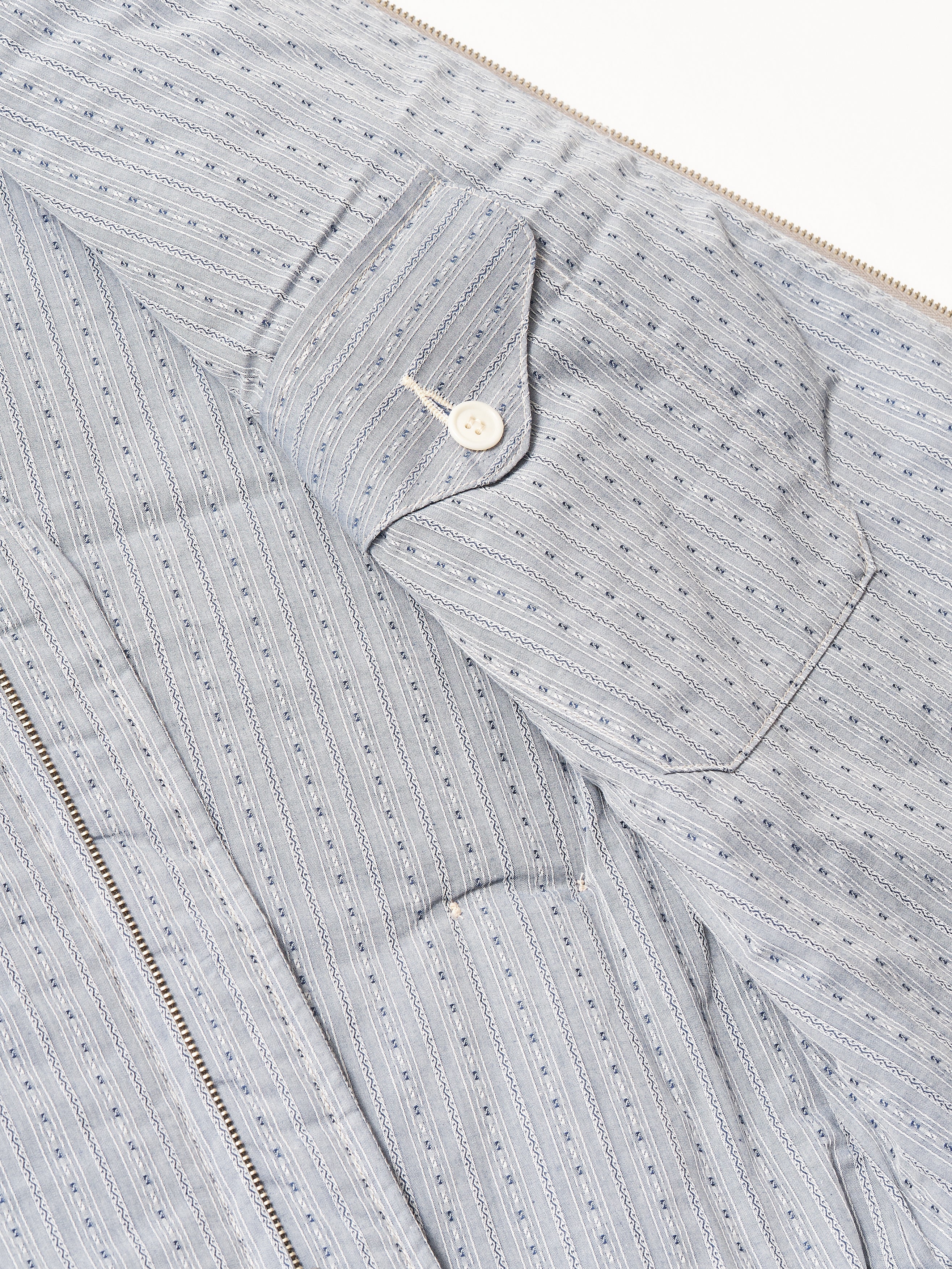 #3501-WD1 Northwest 2 : w dobby chambray indigo_5