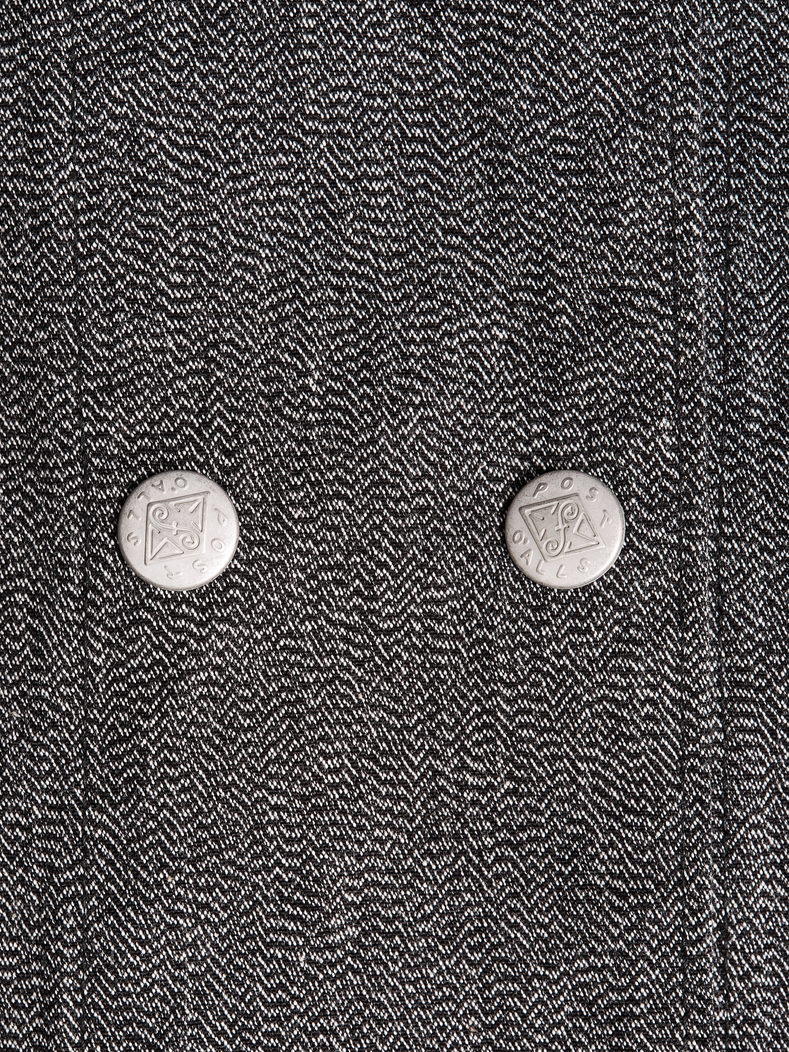 #3141-NCG Mattalini DUBBLE : new cotton covert grey_3
