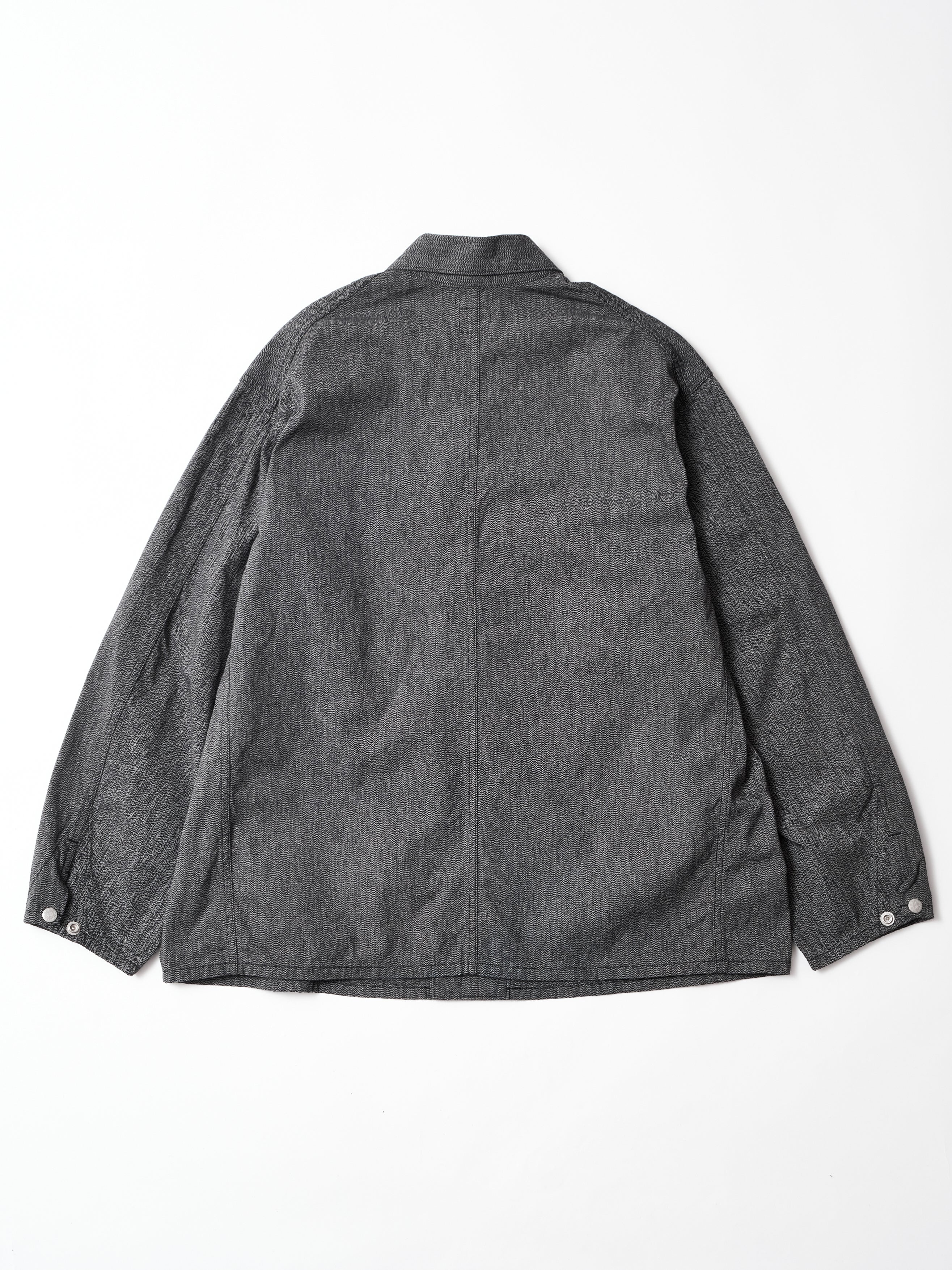 #3141-NCG Mattalini DUBBLE : new cotton covert grey_5