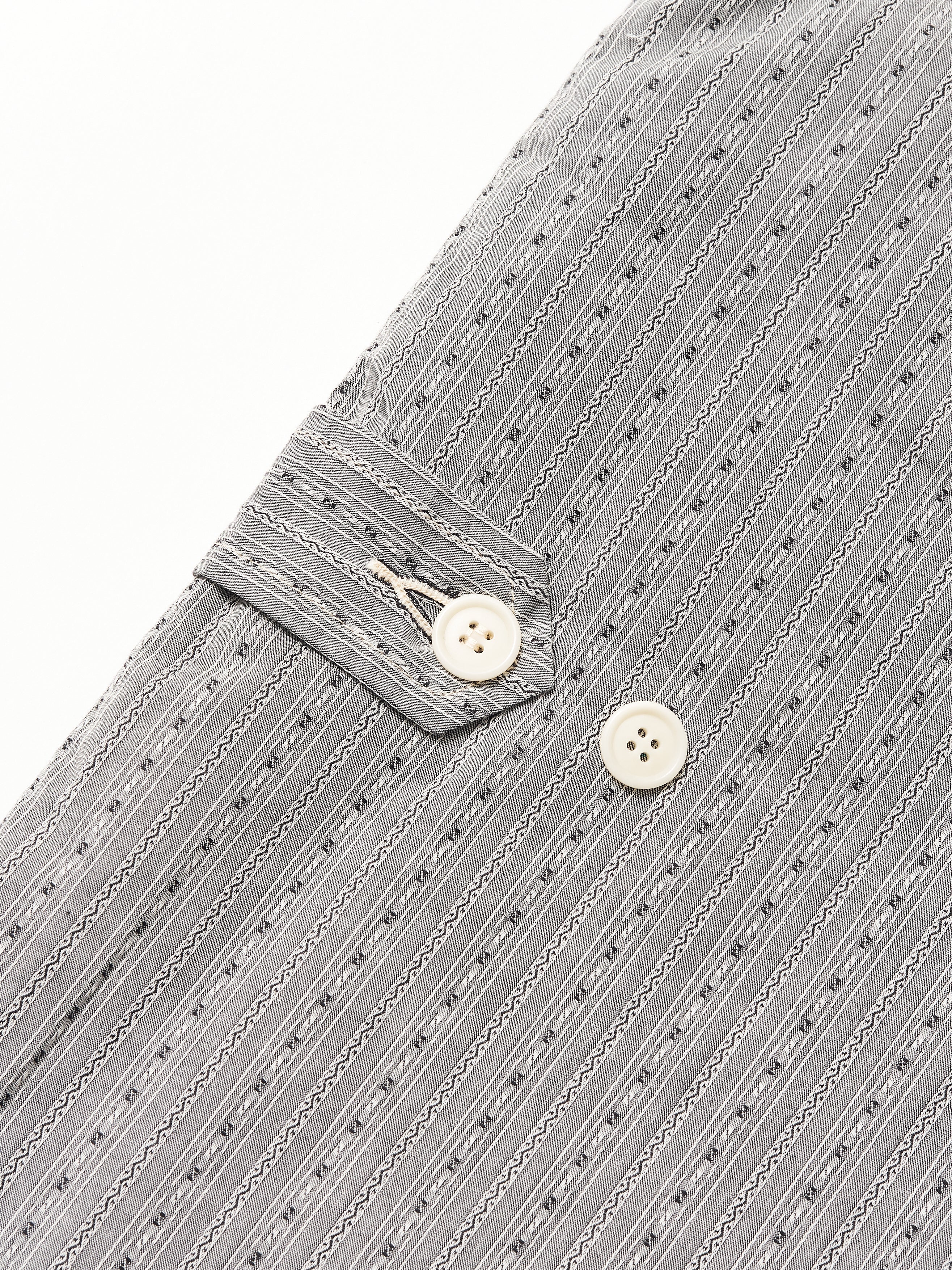 #3501-WD2 Northwest 2 : w dobby chambray grey_6