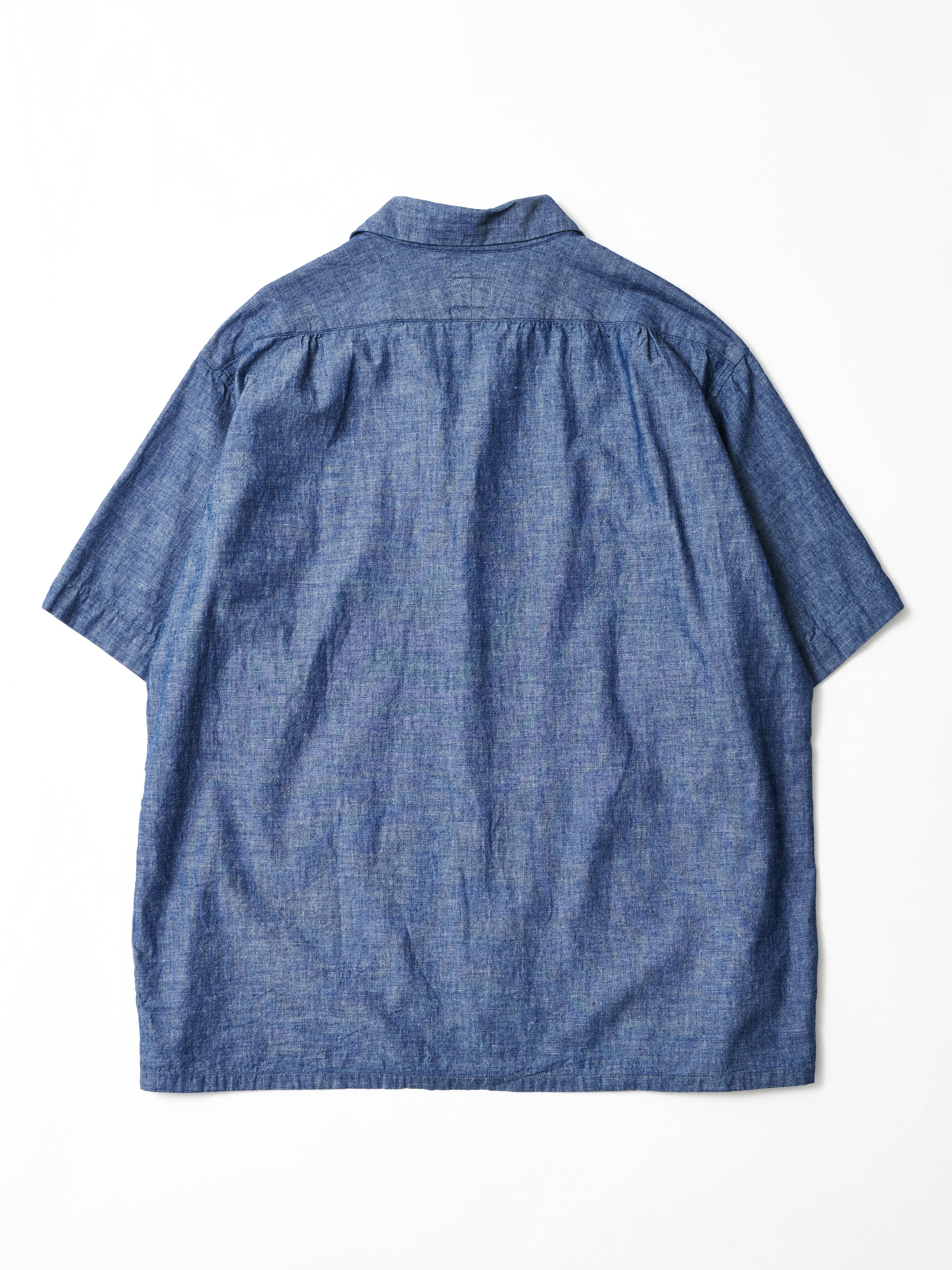 #3230-11 Town & Country HABANA : chambray indigo_7