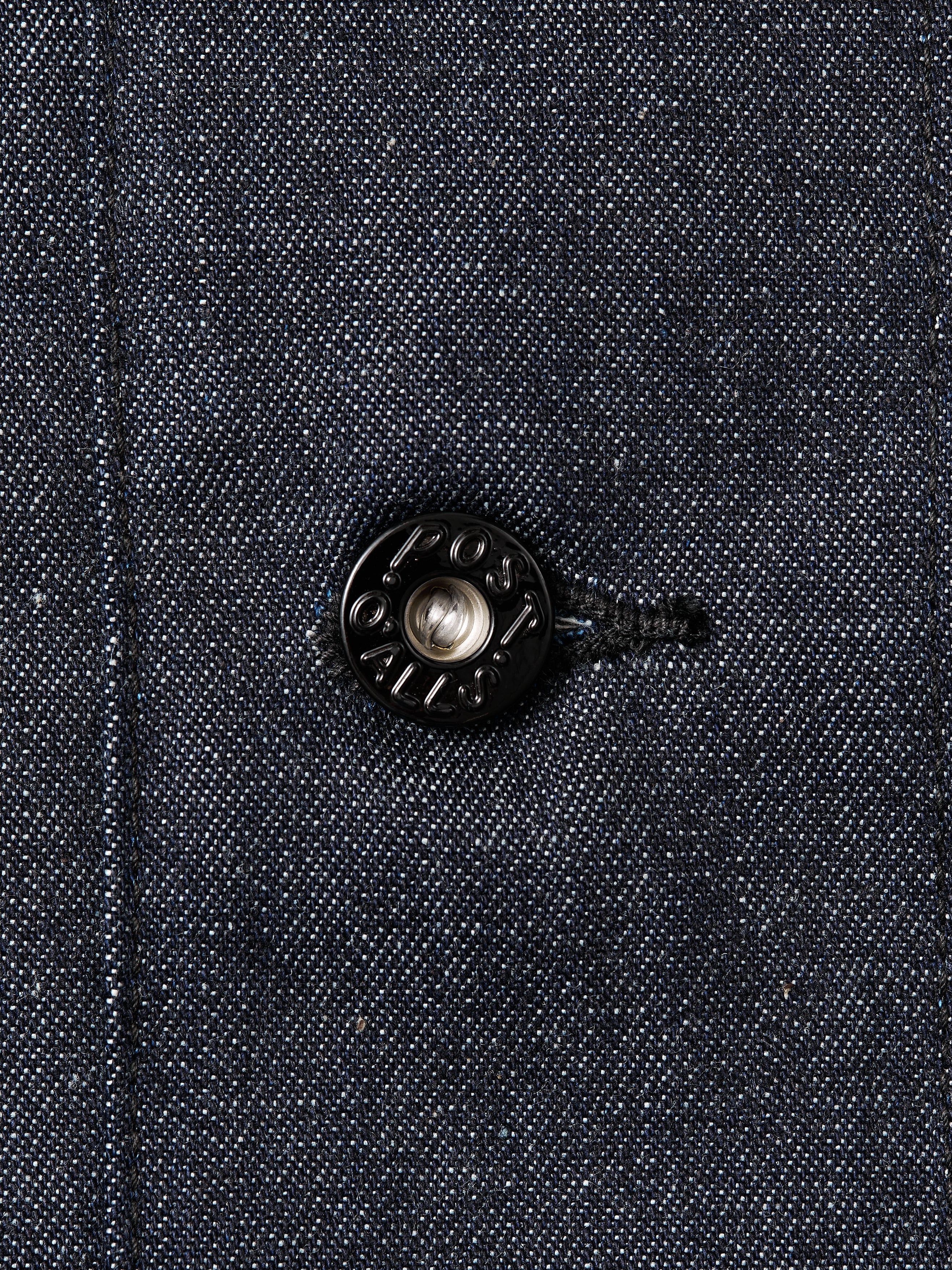 #3143-01 ODDBALL : 10oz. Denim rigid indigo_3