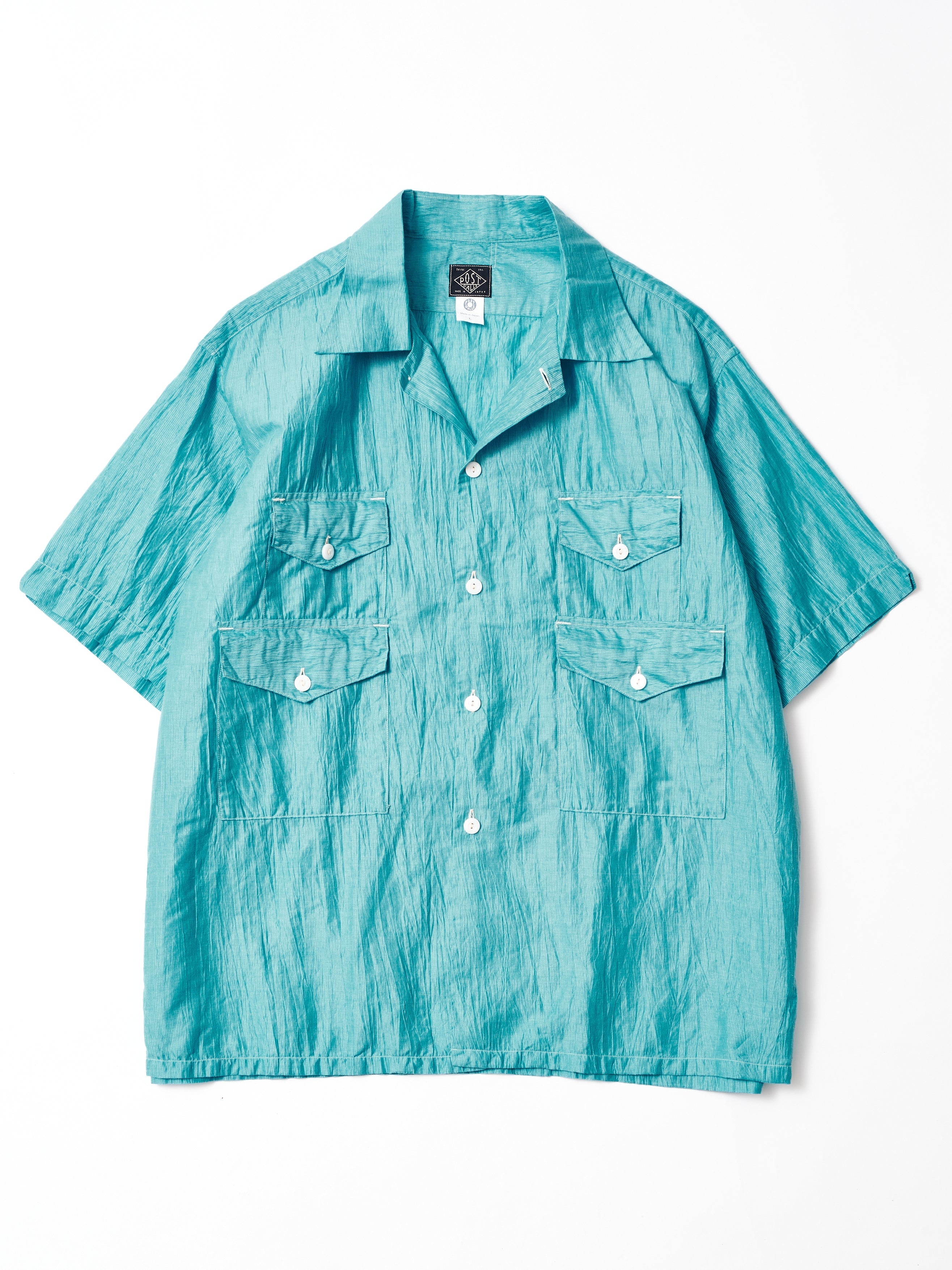 #3230-CTT Town & Country HABANA : crinckle tri-blend turquois_1