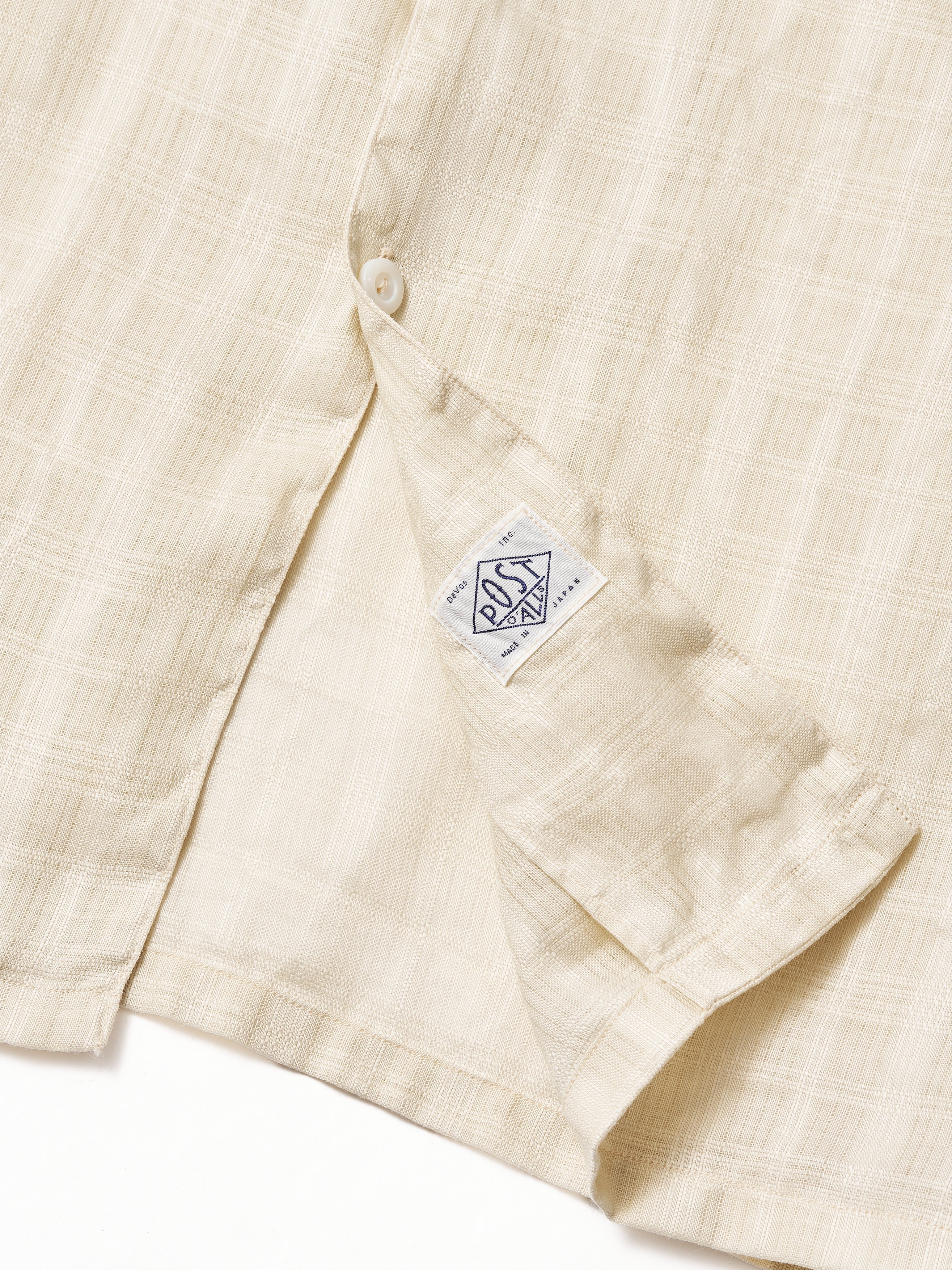 #3231S-MPK Fever 2 S/S : mesh panama lamie beige_4