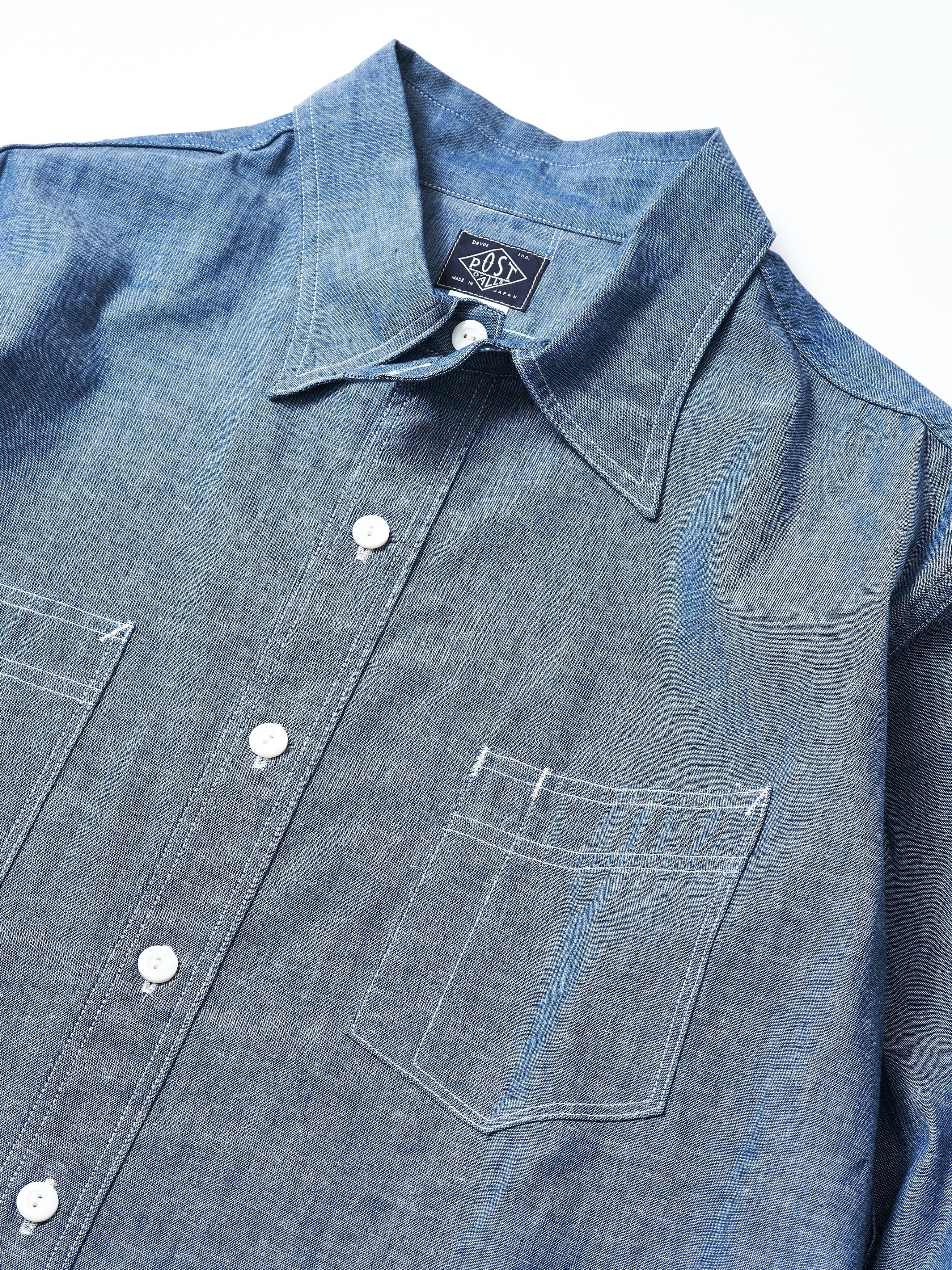 #3217S-11 St.Louis 2 : chambray indigo rigid_2
