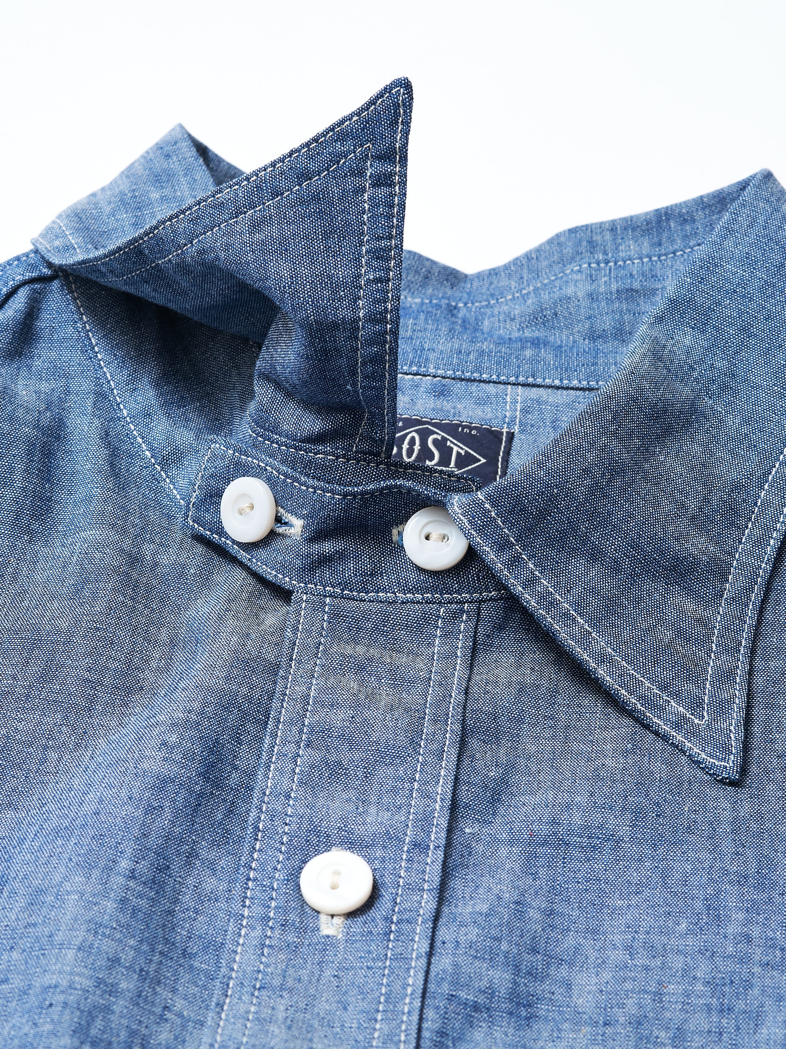 #3217S-11 St.Louis 2 : chambray indigo rigid_3
