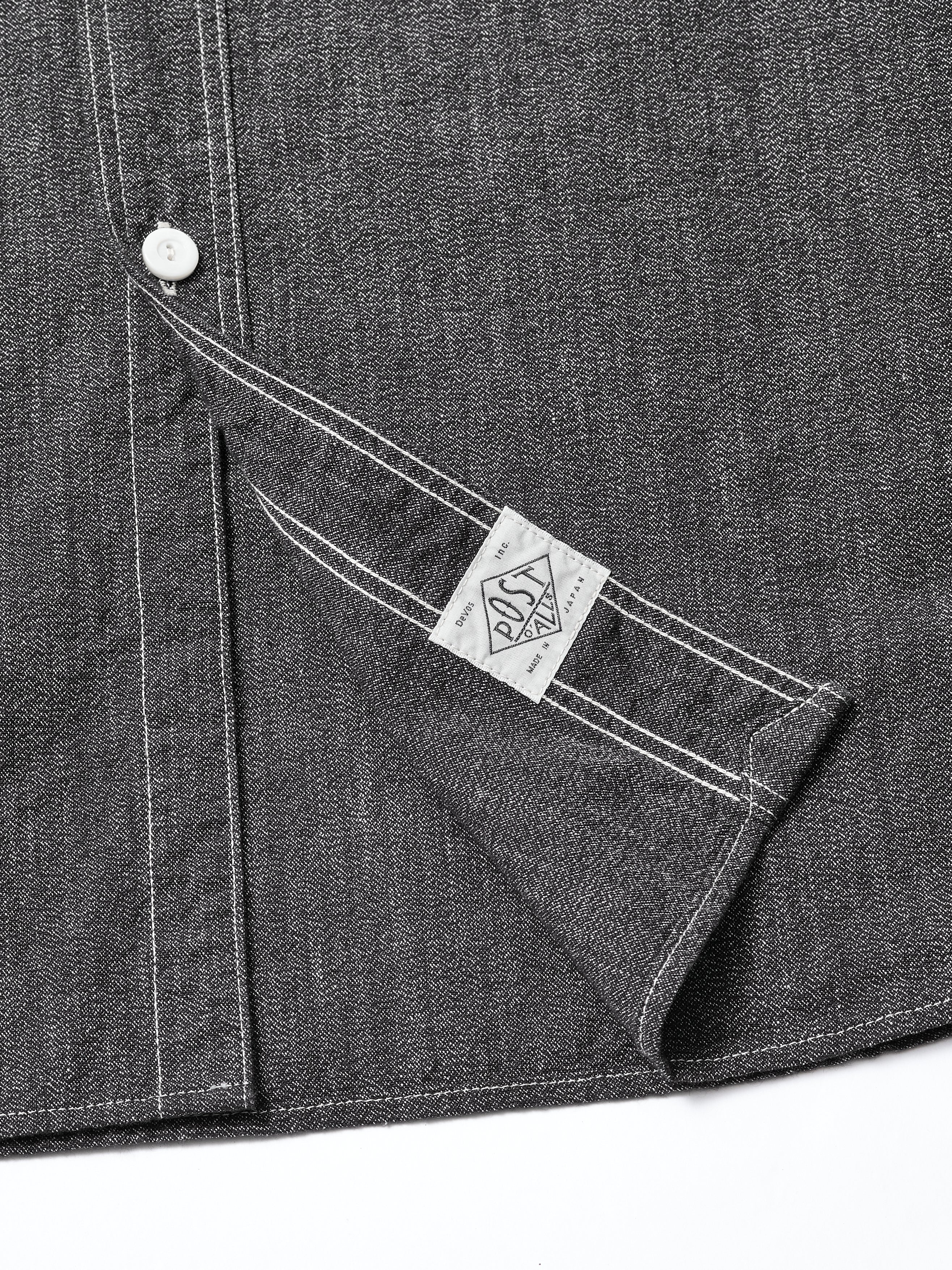 #3217S-GG St.Louis 2 : cotton covert grey_3
