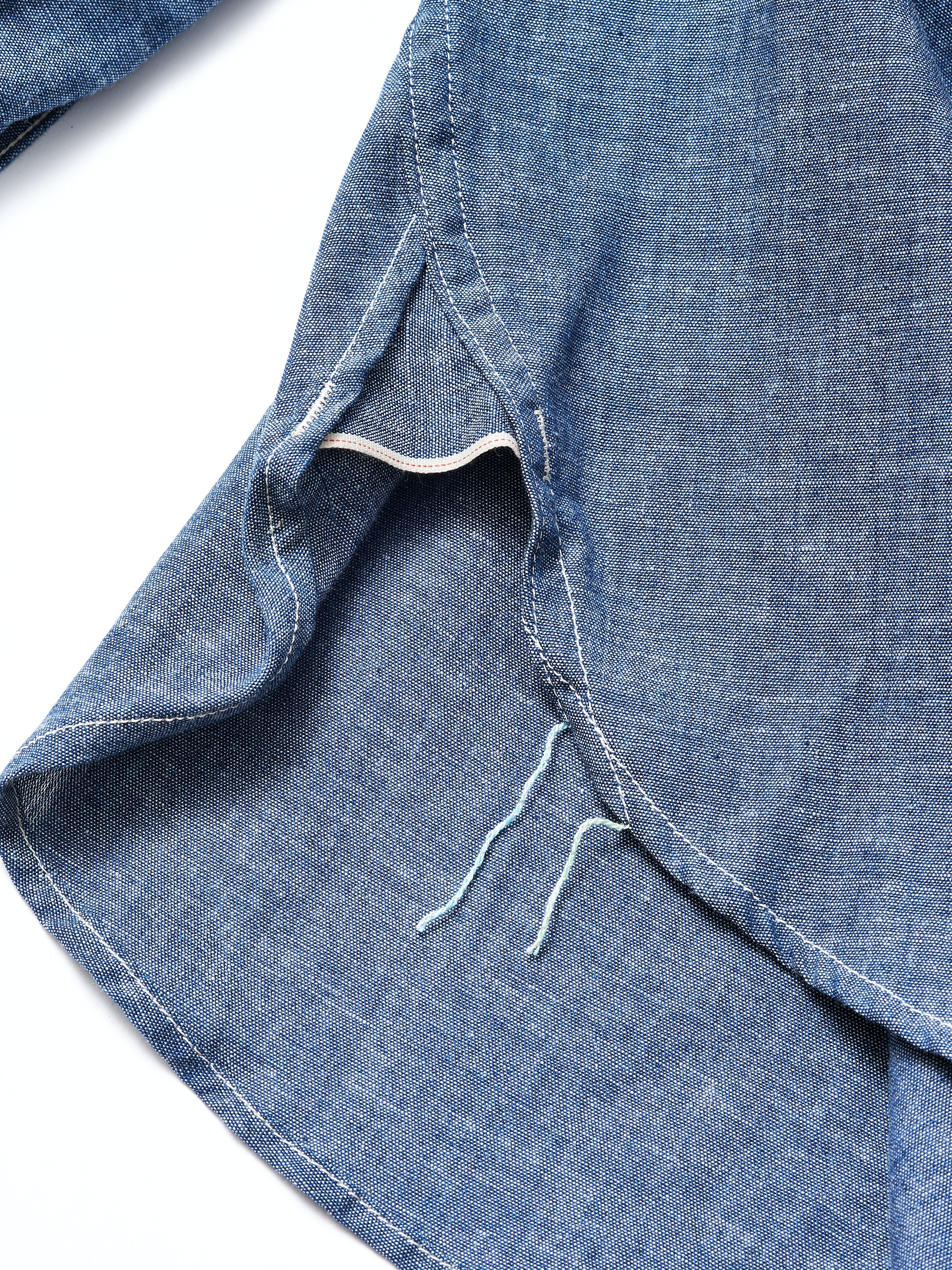 #3235-11 Frontier : chambray indigo rigid_3