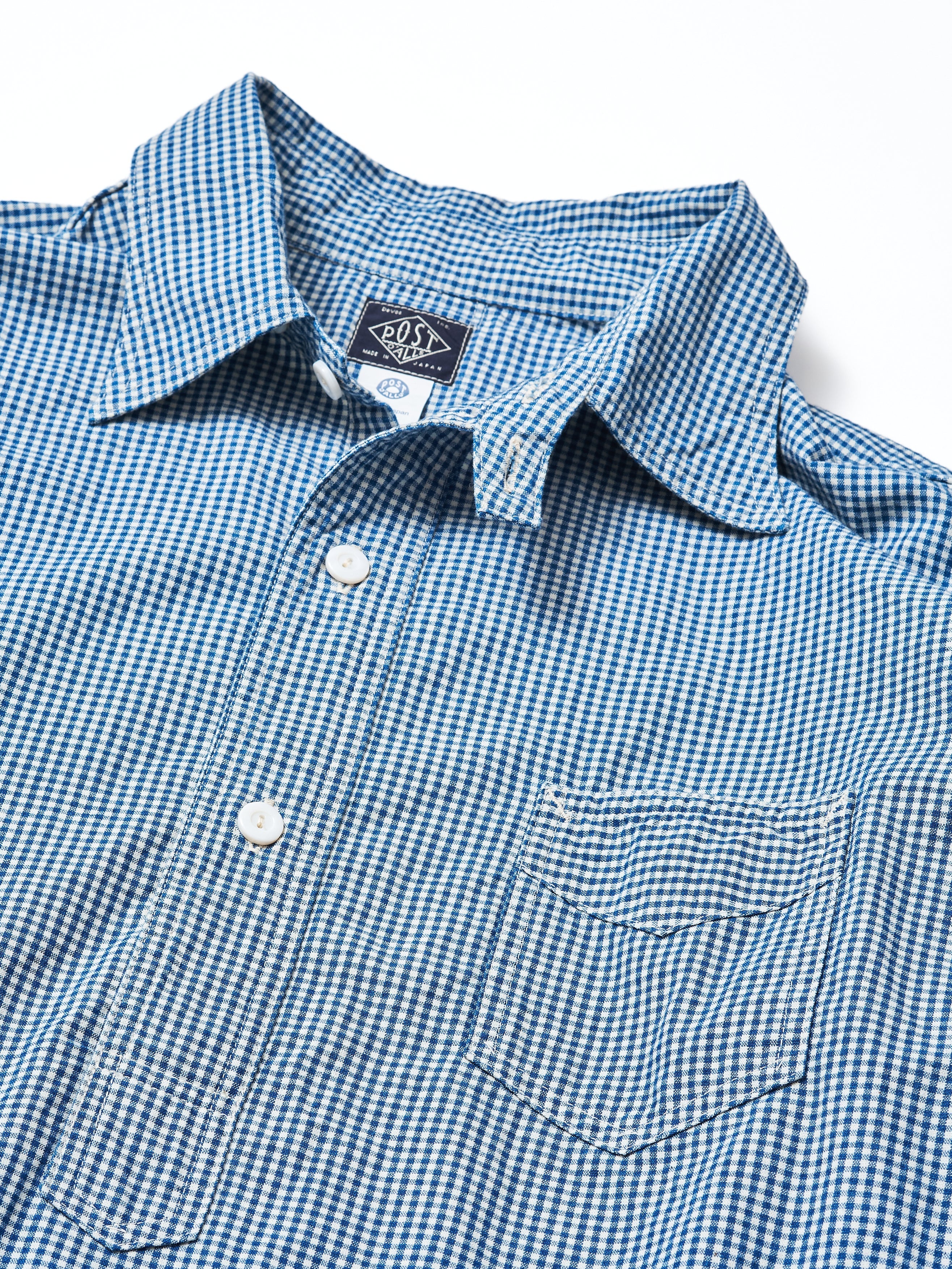 #3235-GCI Frontier : gingham chambray indigo_2