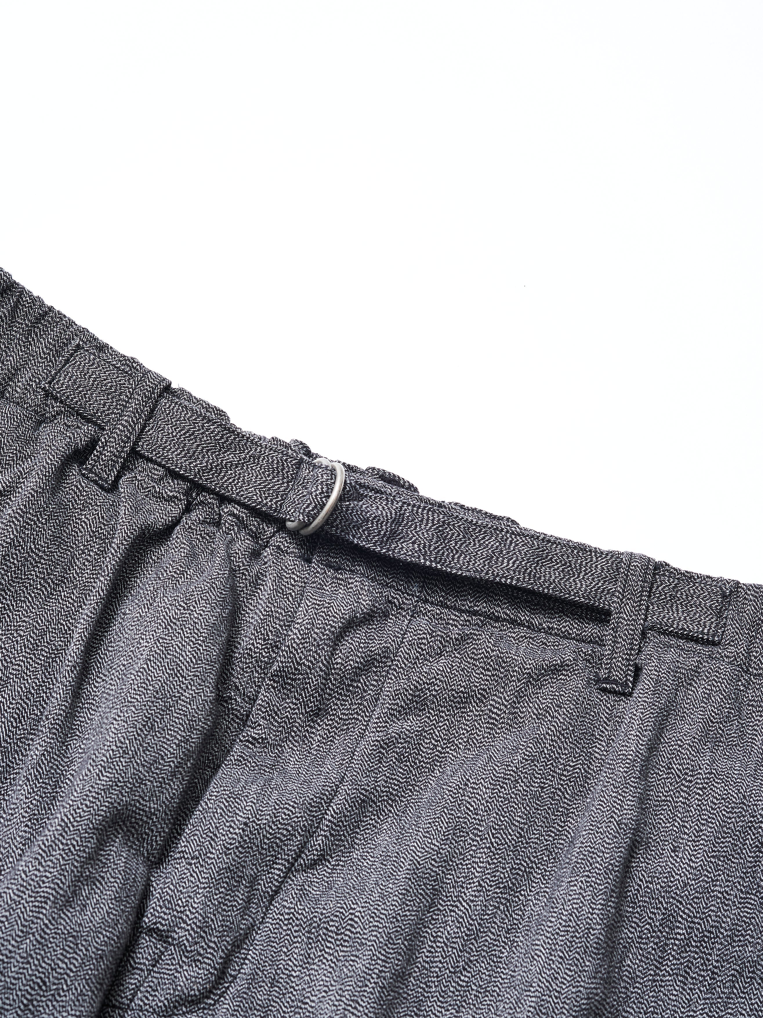 #3307CPS-NCG POST Coach Shorts : new cotton covert grey_2