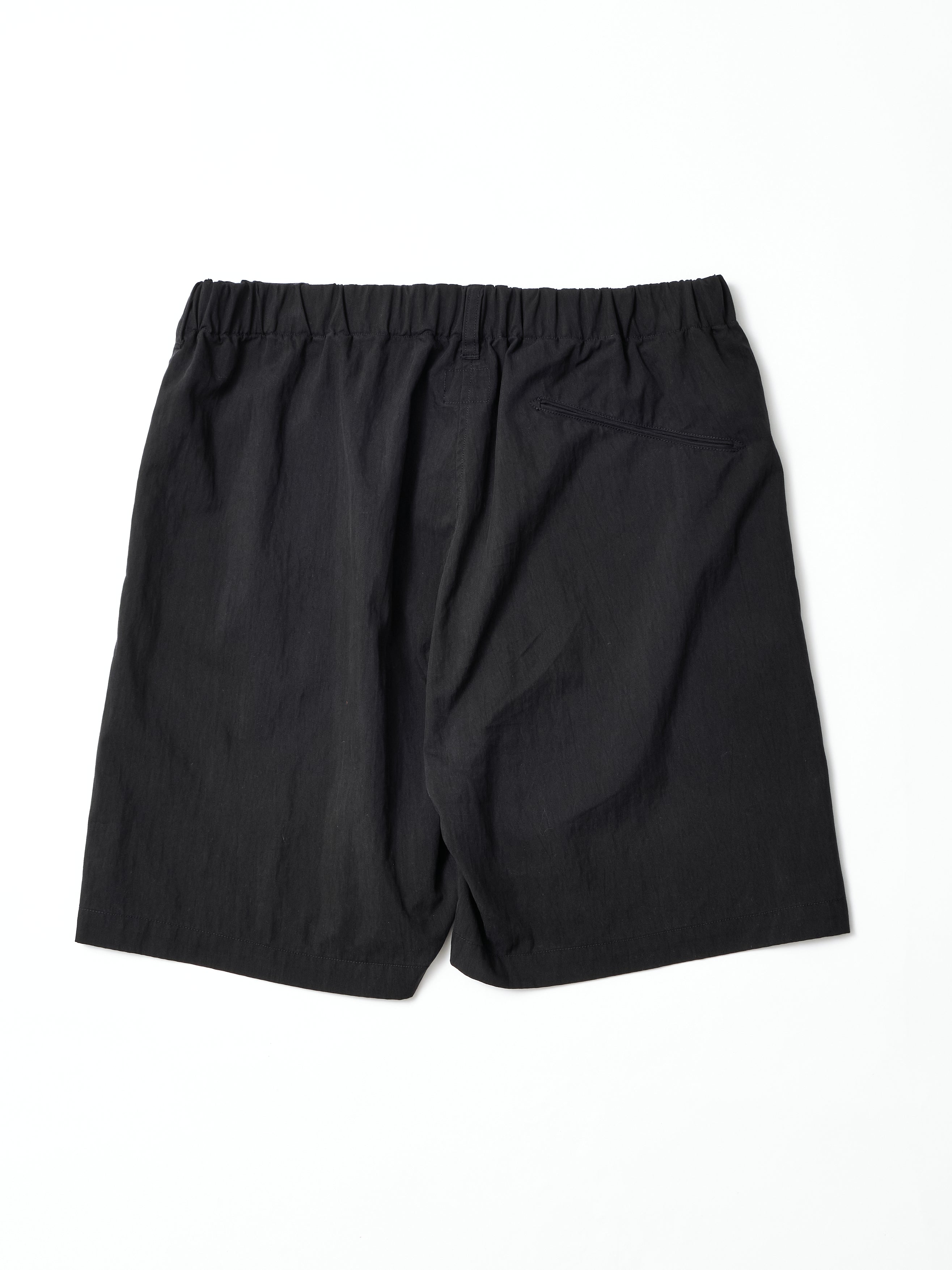 #3307CPS-ETB POST Coach Shorts : 60/40 twill black_4