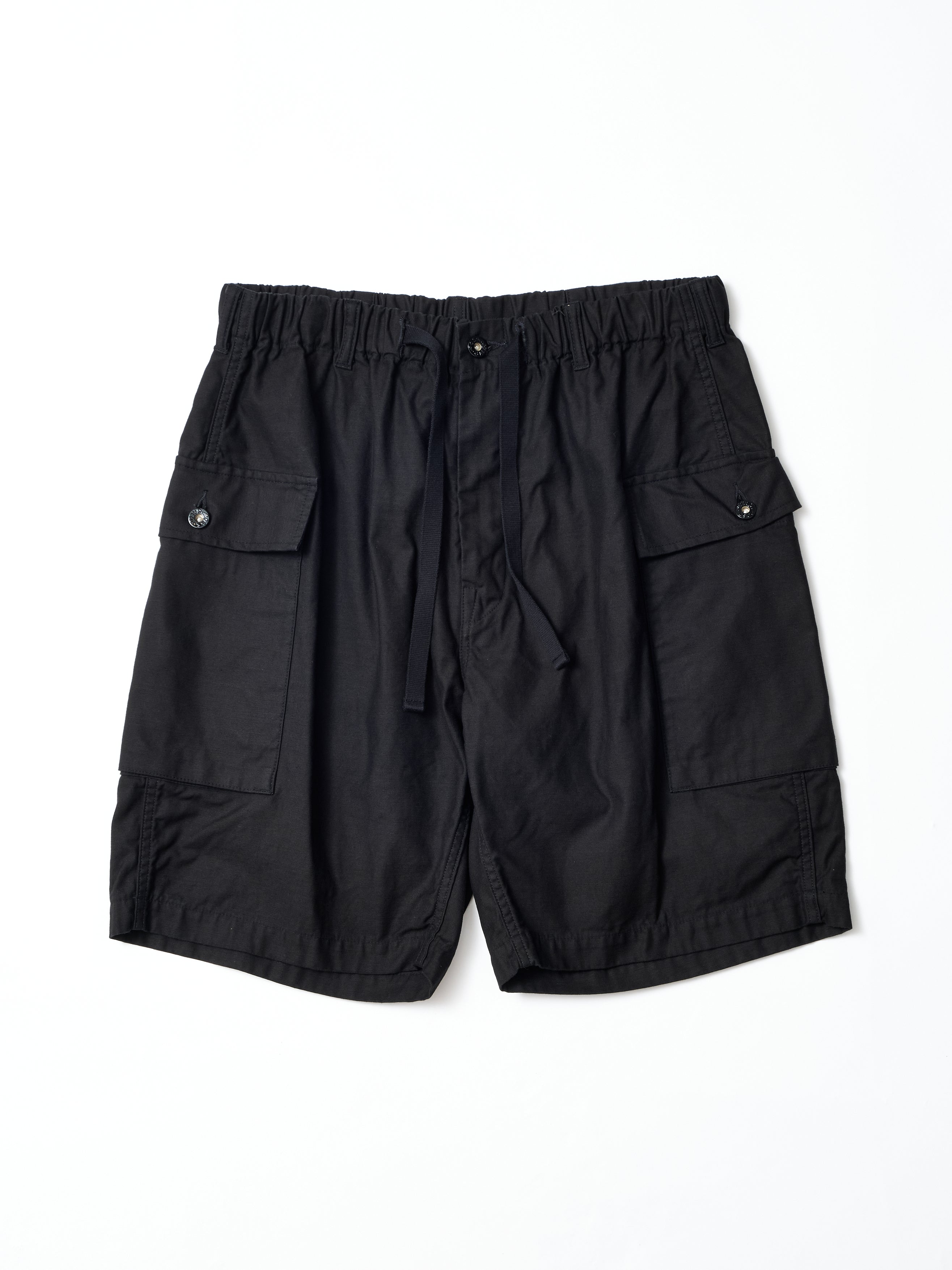 #3308S-VS1 E-Z Walkabout Shorts : vintage sateen black_1