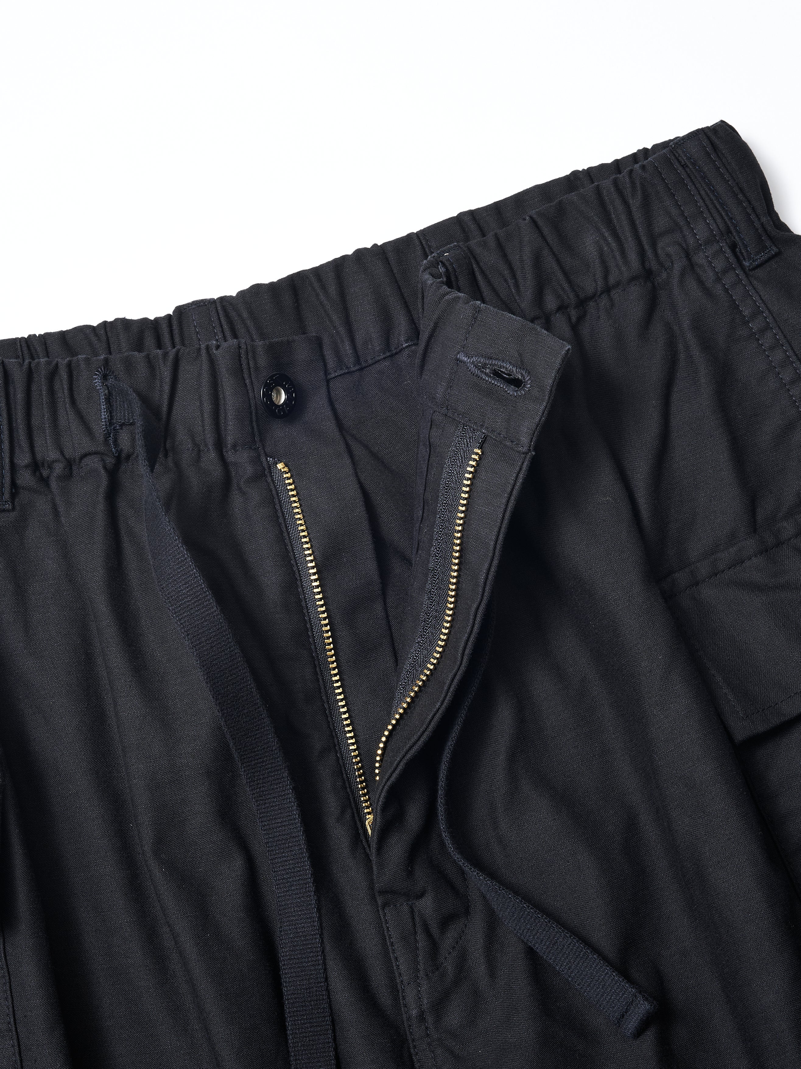 #3308S-VS1 E-Z Walkabout Shorts : vintage sateen black_4
