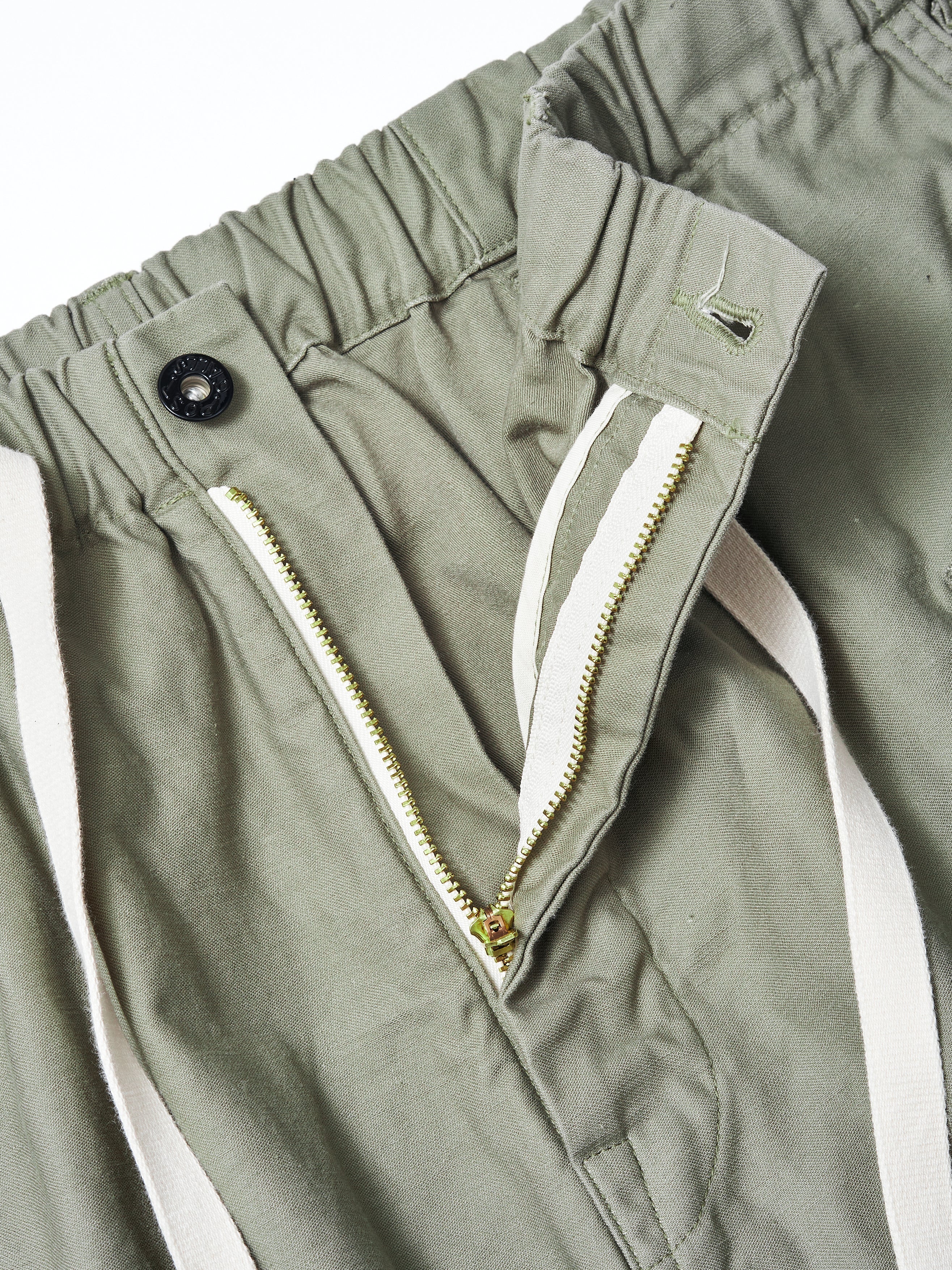 #3308S-VS2 E-Z Walkabout Shorts : vintage sateen sage_4