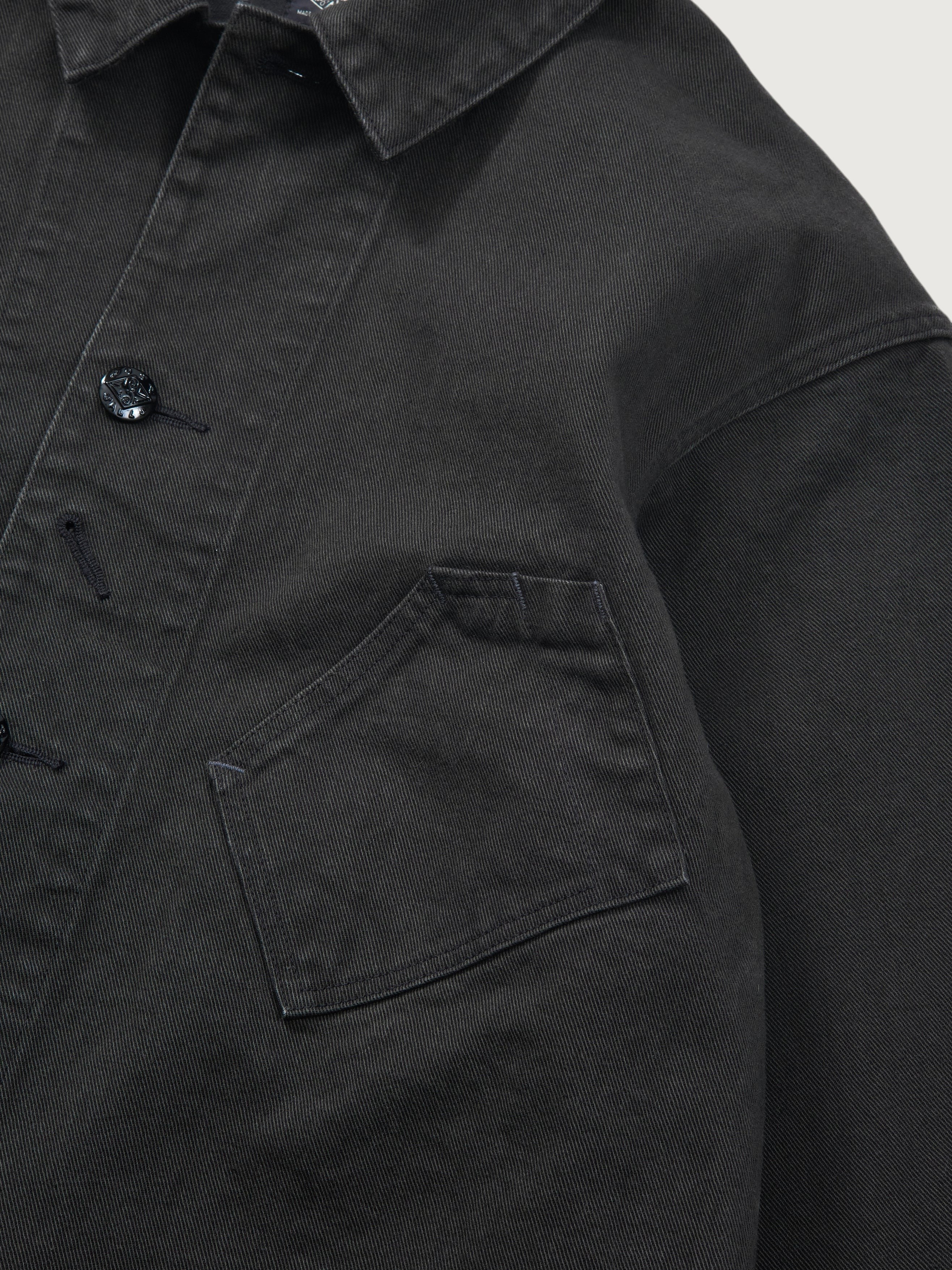 #3102SB-WFC SWEETBEAR 3 : w flat twill charcoal
