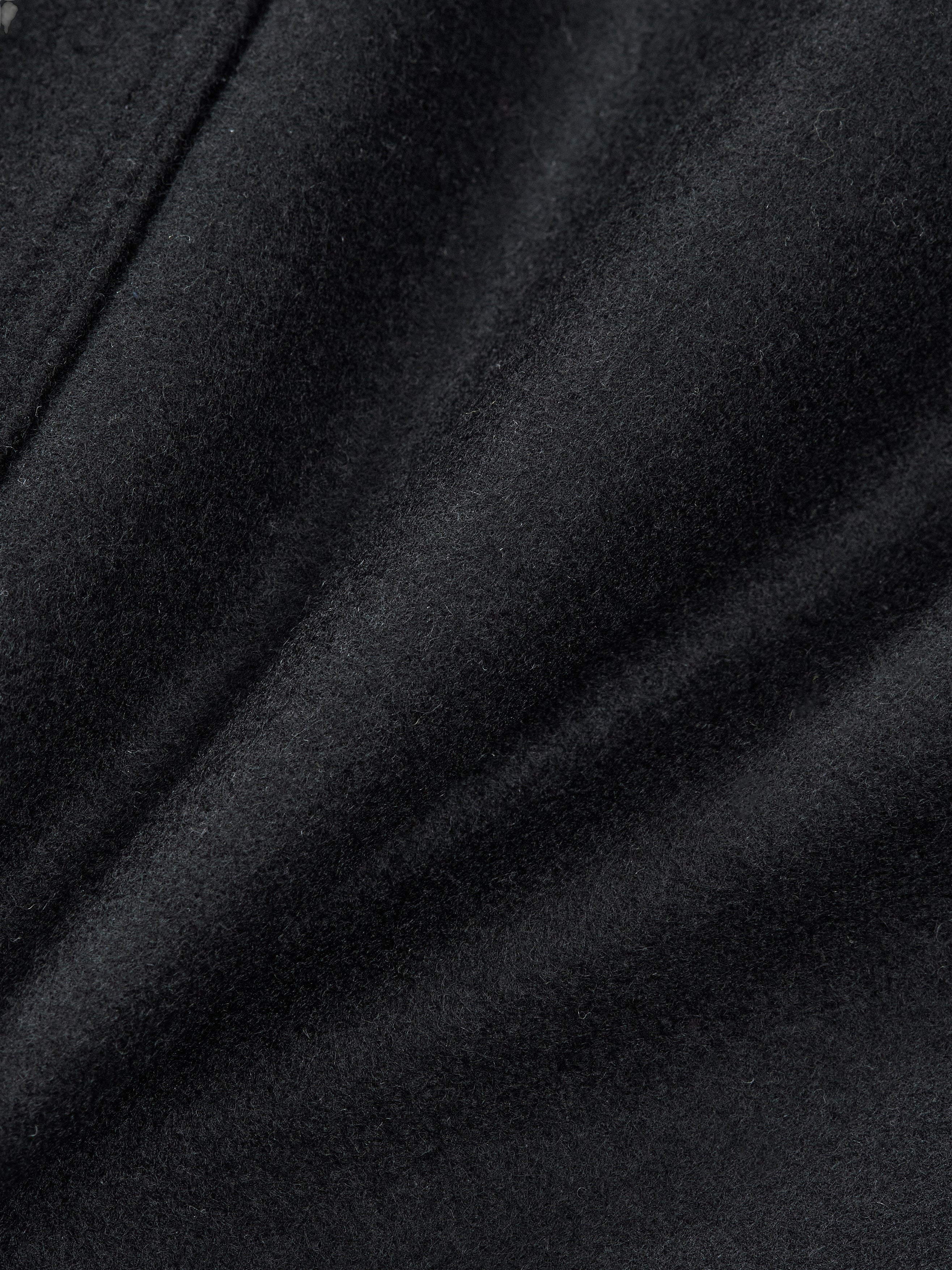 #3102SB-WMB SWEETBEAR 3 : wool melton black