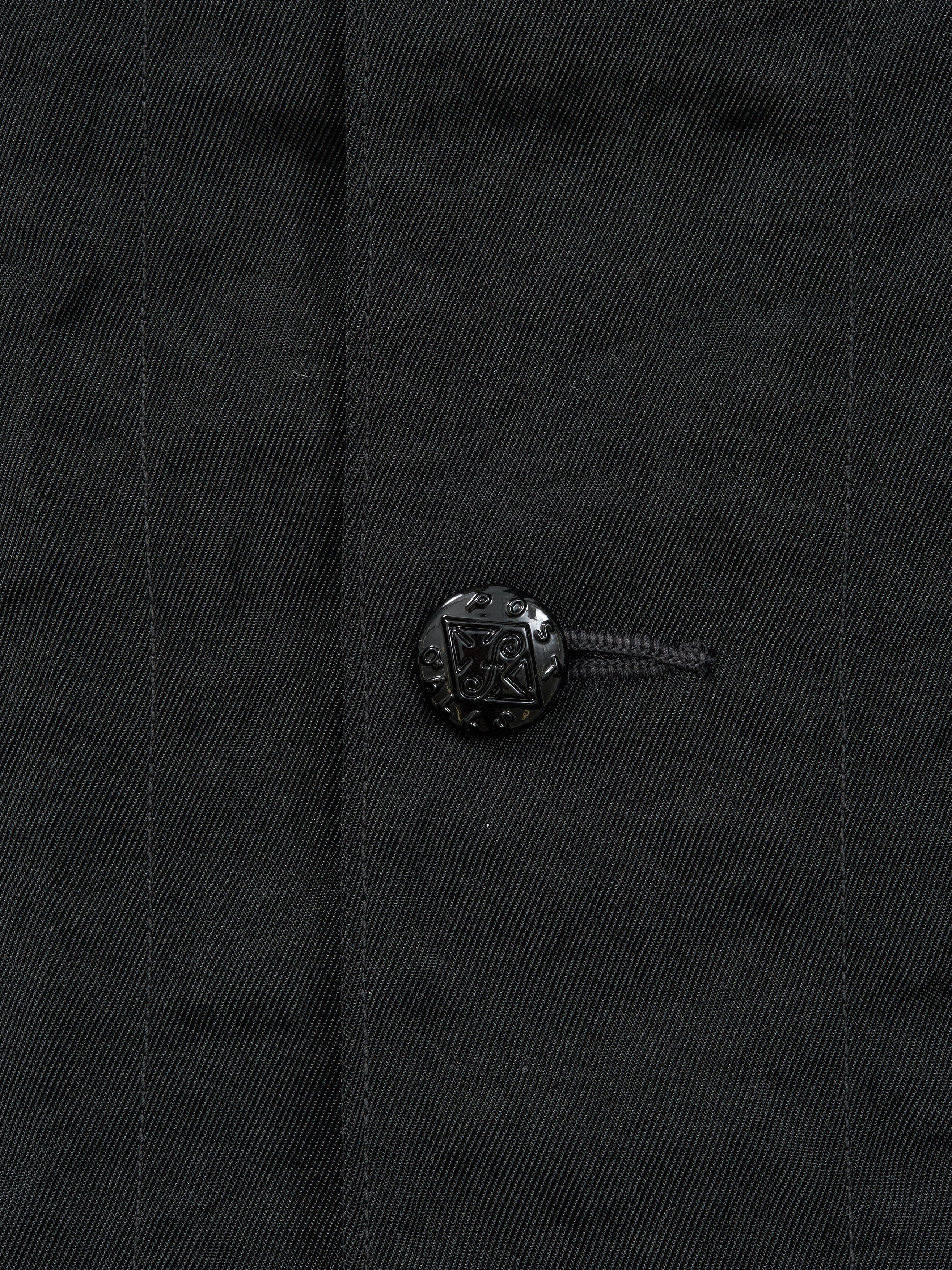 #3102SB-HNB SWEETBEAR 3 : heavy nylon twill black