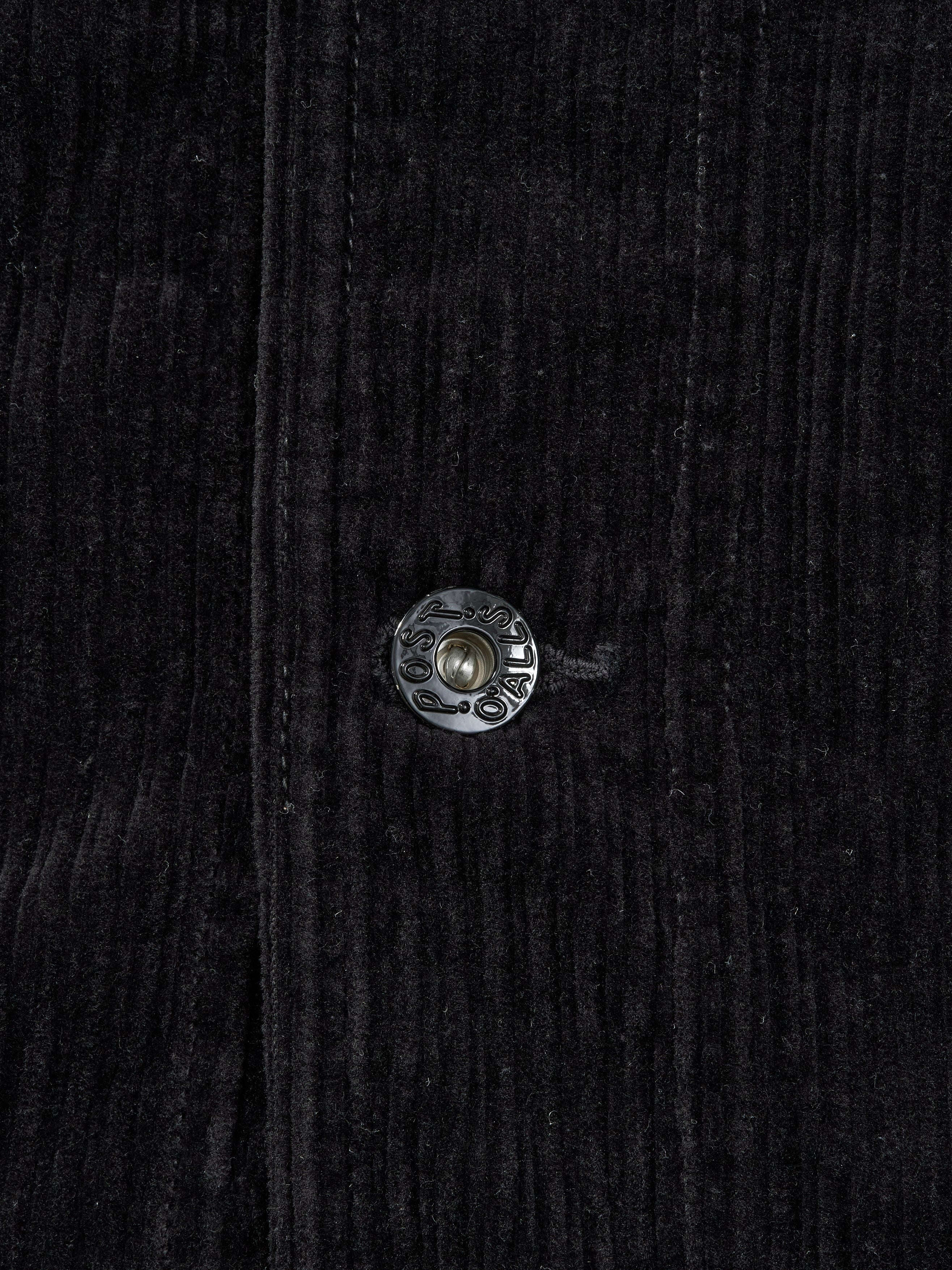 #3135-CCB POST Chinois Travail 2 : carpet cords black