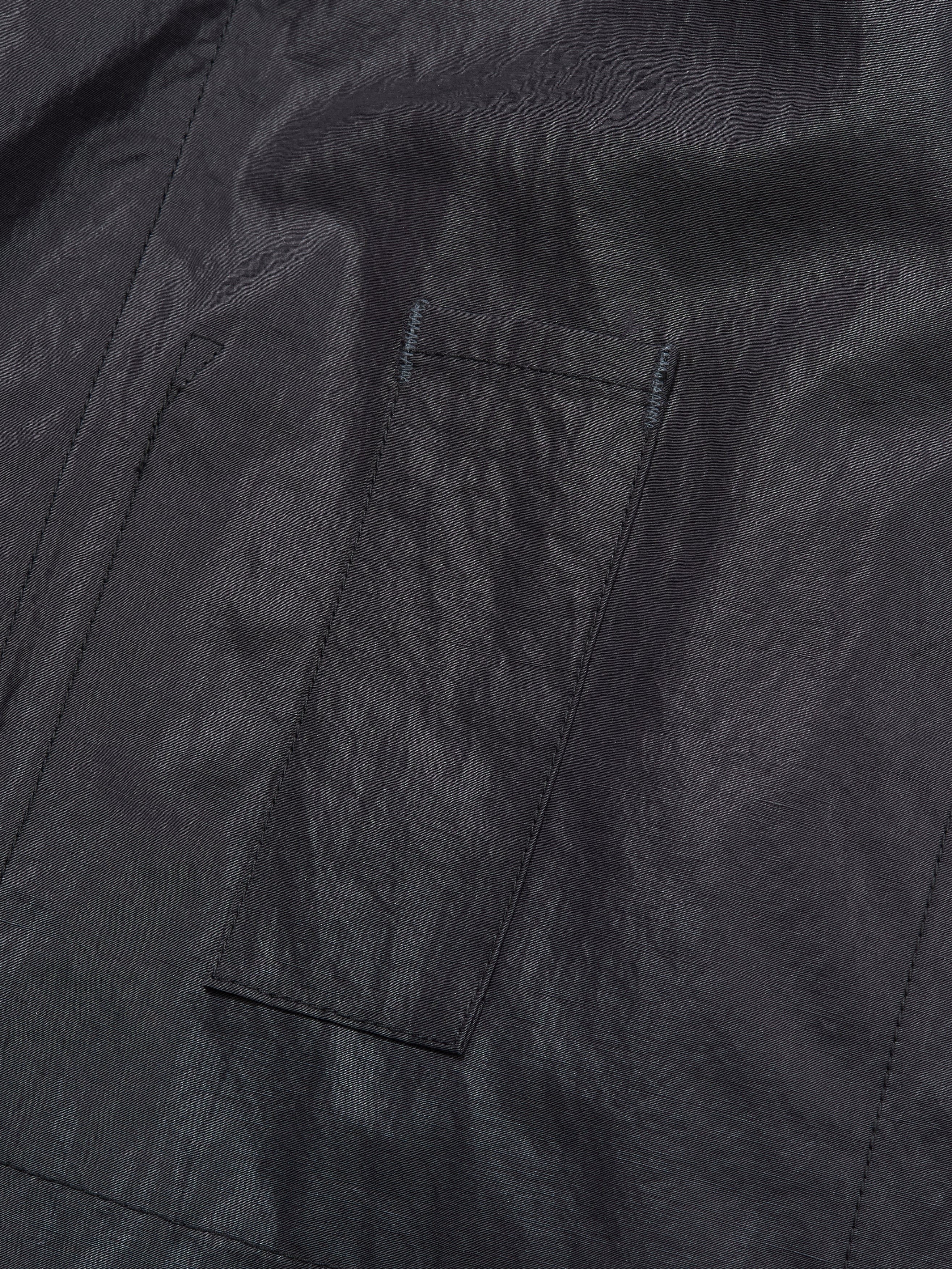#1123R2-WTB BDU-R2 : waxy taffeata black