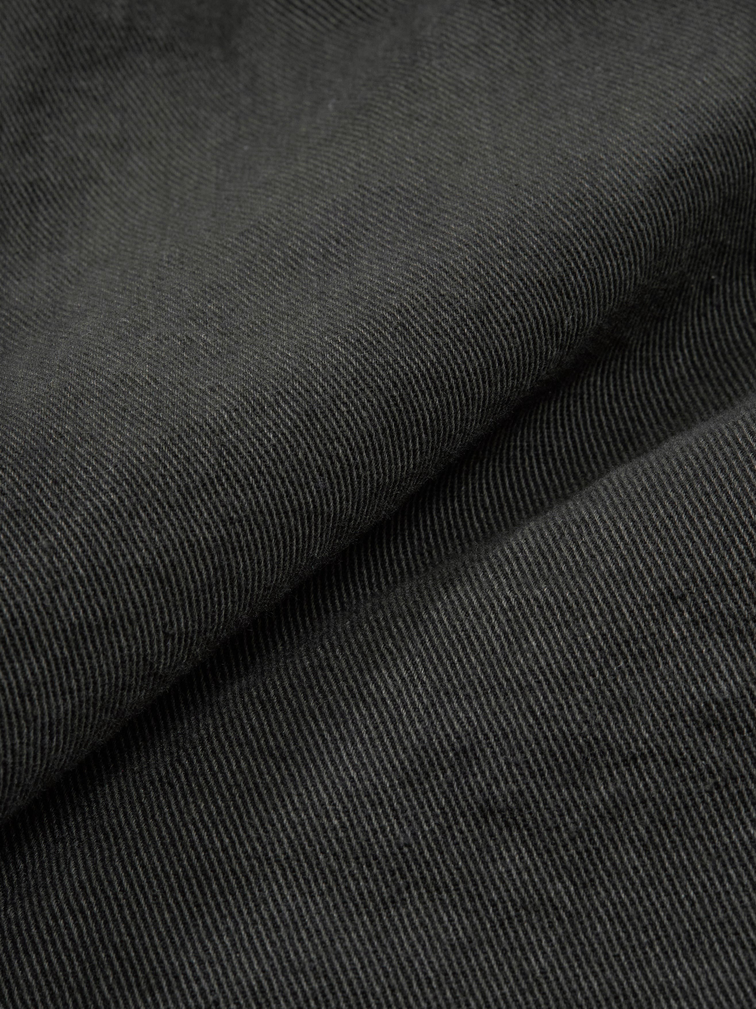 #1104S-WFC POS-Toker 40 : w flat twill charcoal