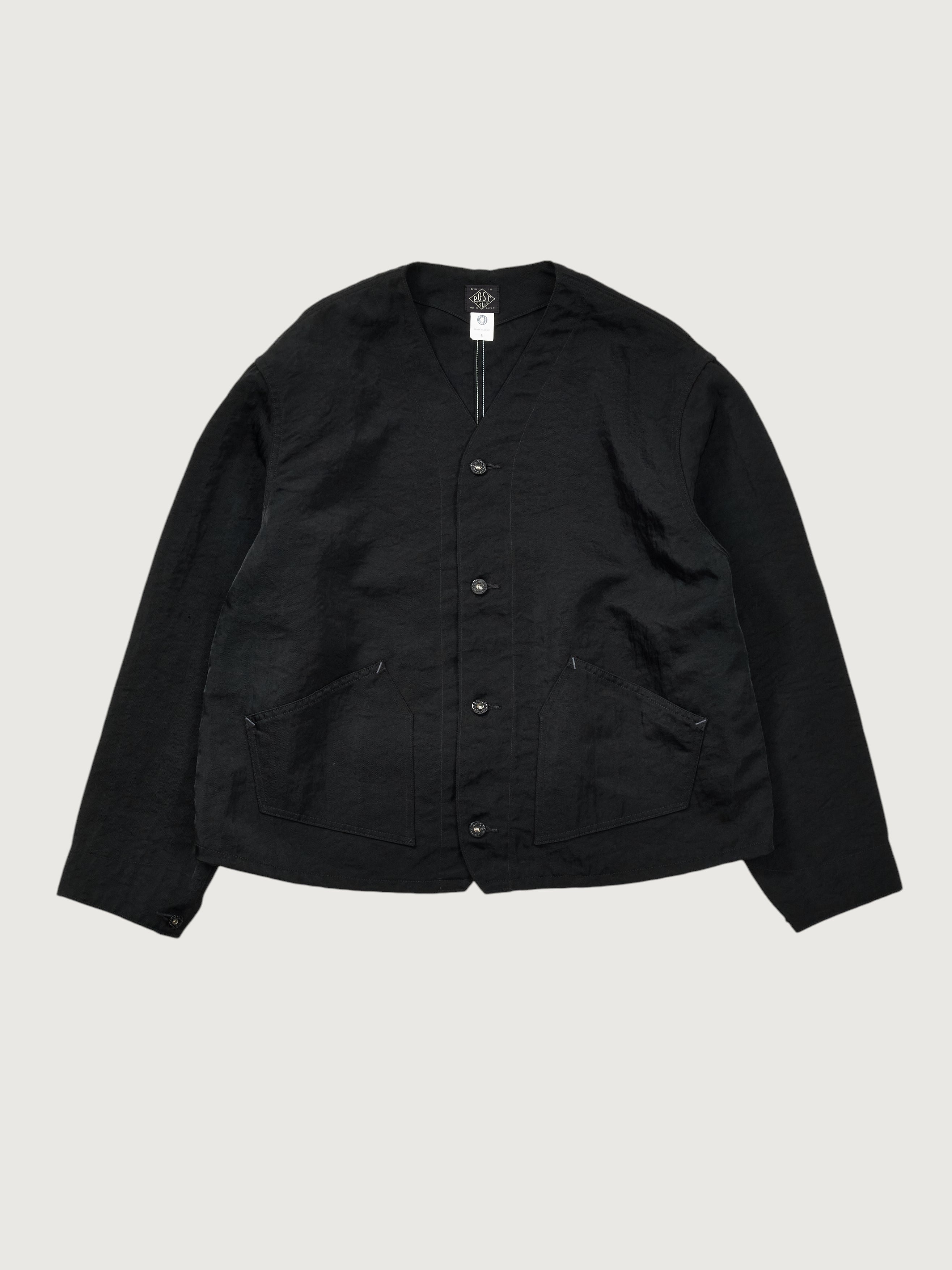 #1104S-HNB POS-Toker 40 : heavy nylon twill black