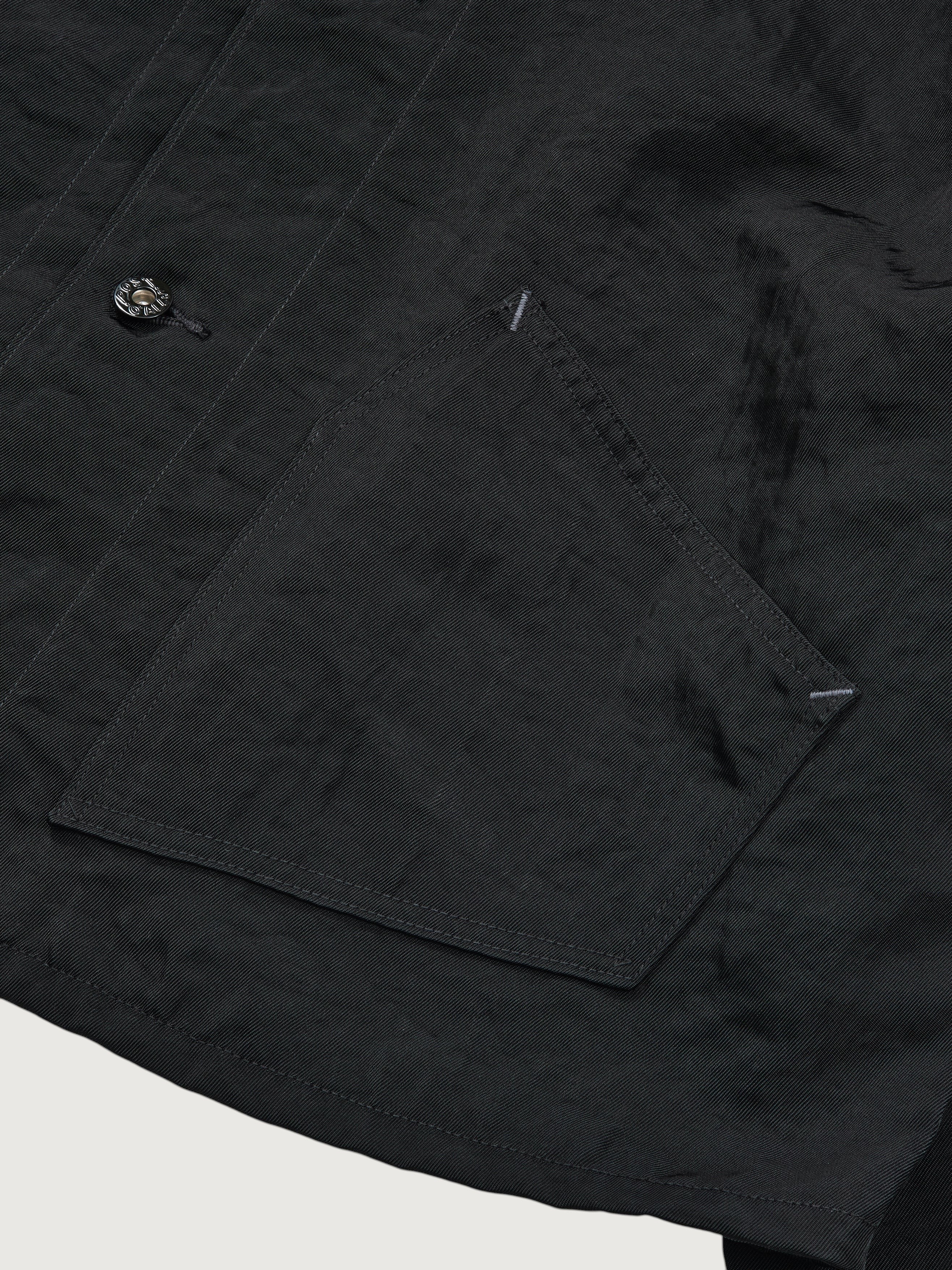 #1104S-HNB POS-Toker 40 : heavy nylon twill black